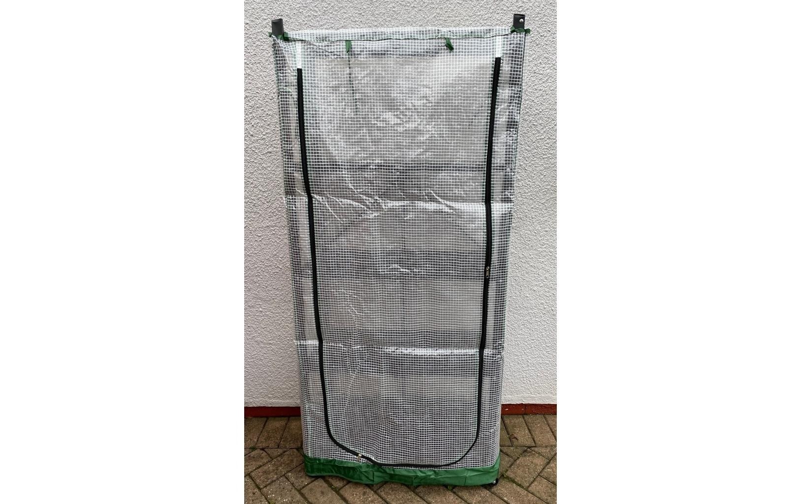 Image of Gewächshaus "Colibri Multiflex 5 mit PE Folie 71.5 x 34 x 163 cm"