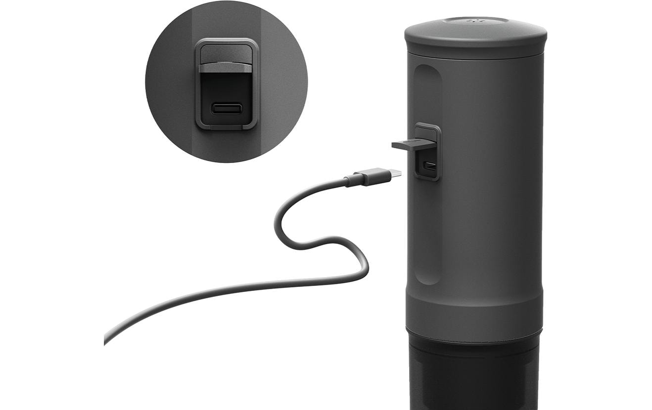   Machine à café de voyage »OUTIN Nano« Tragbare Espressomaschine