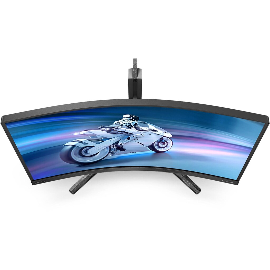 Philips Curved-Gaming-Monitor »27M2C5500W/00«, 68,31 cm/27 Zoll, 2560 x 1440 px, WQHD, 240 Hz