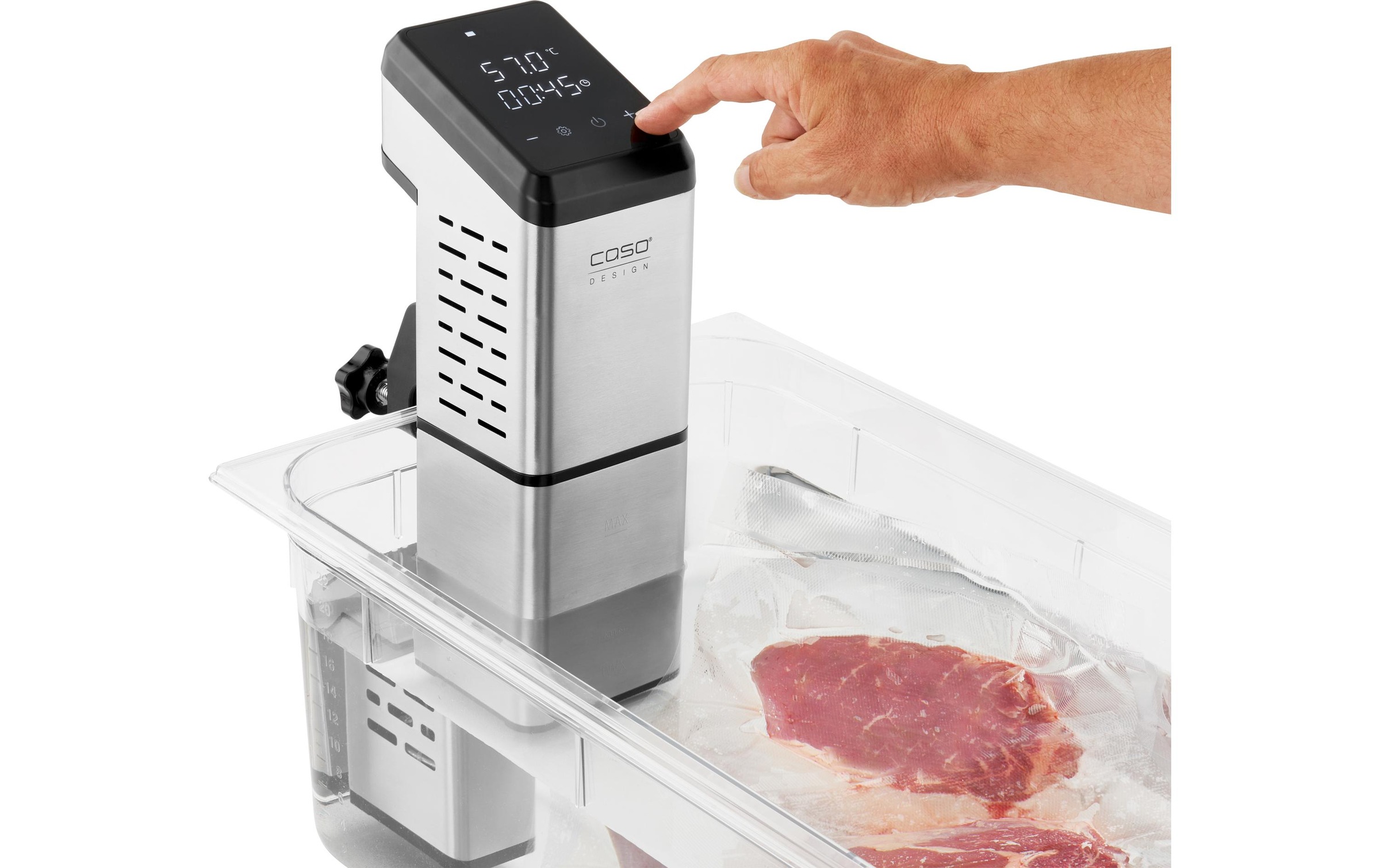 Caso Sous-Vide Garer »Stick SV 2000 Pro Smart«