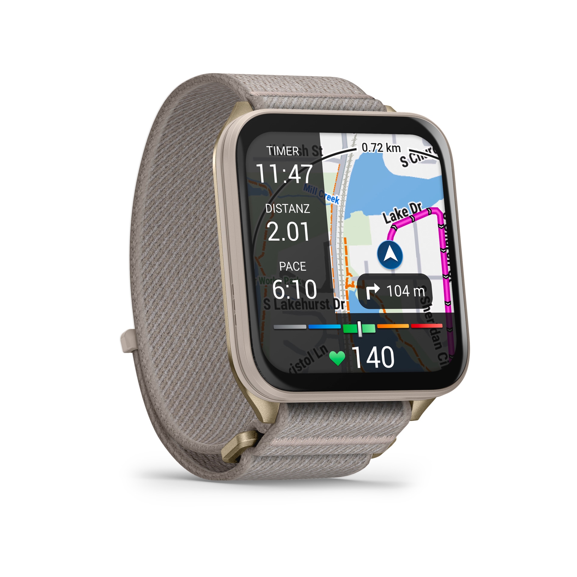 Garmin Smartwatch »Venu X1«(/ 2 ″)