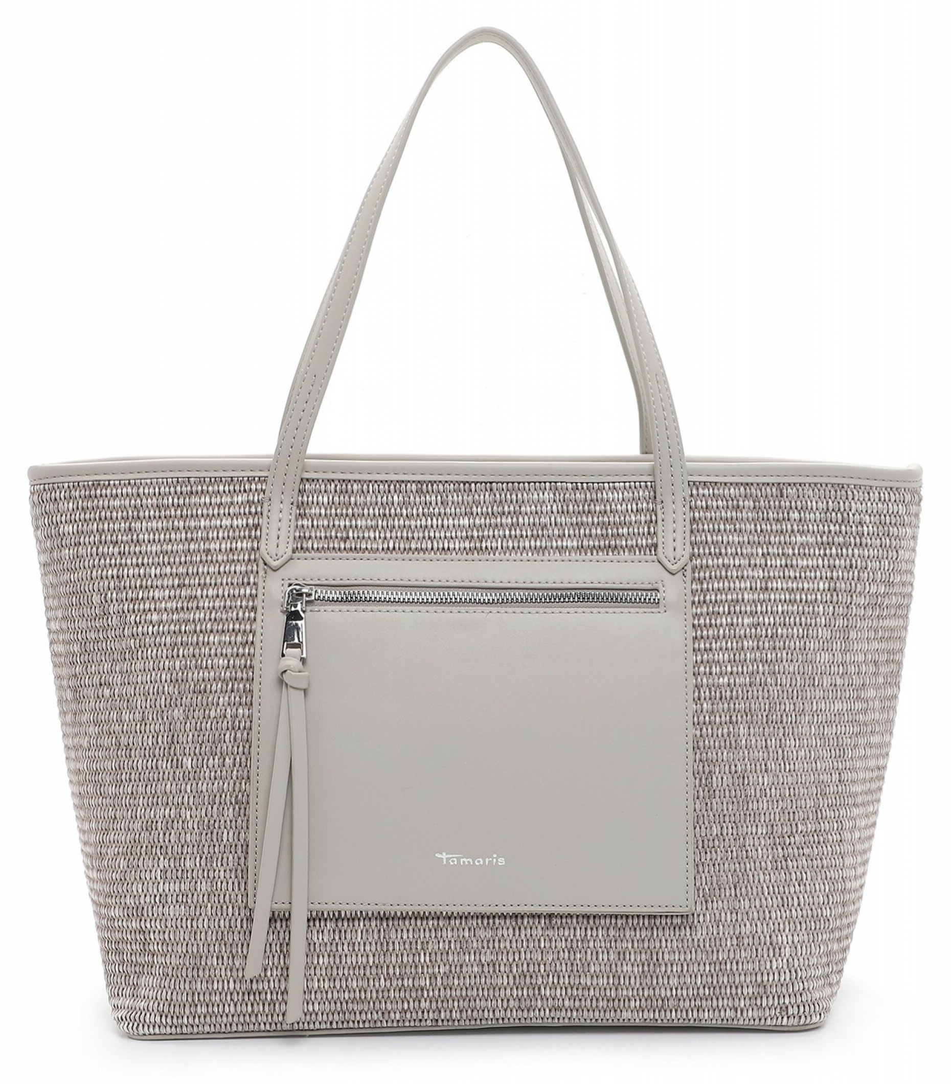 Image of Tamaris Shopper »Gabi«, in modischer Bast Optik bei Ackermann Versand Schweiz