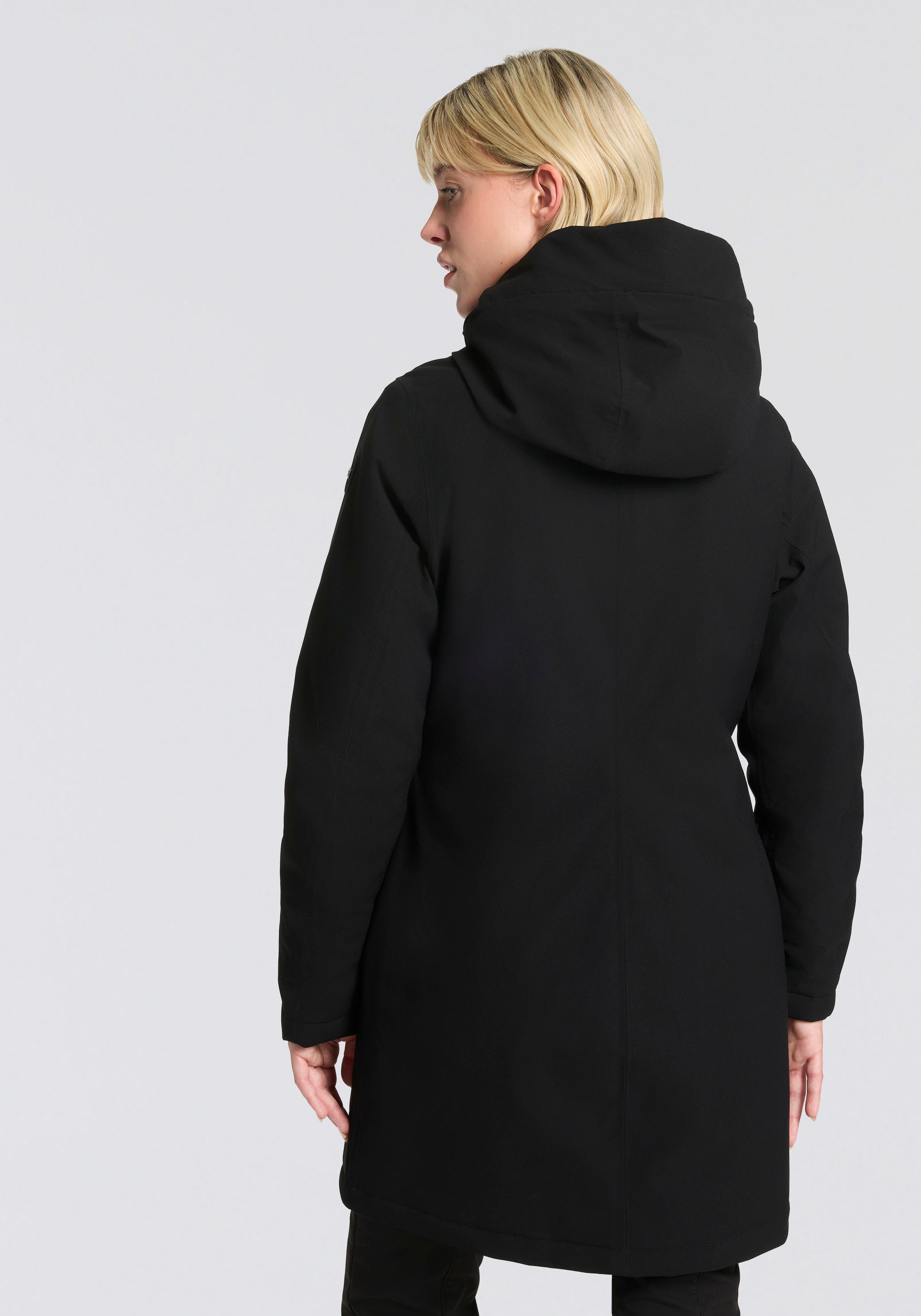 G.I.G.A. DX by killtec Parka »GW 76 WMN PRK OT« 1 Stk. tlg. wärmend & winddicht & wasserabweisend