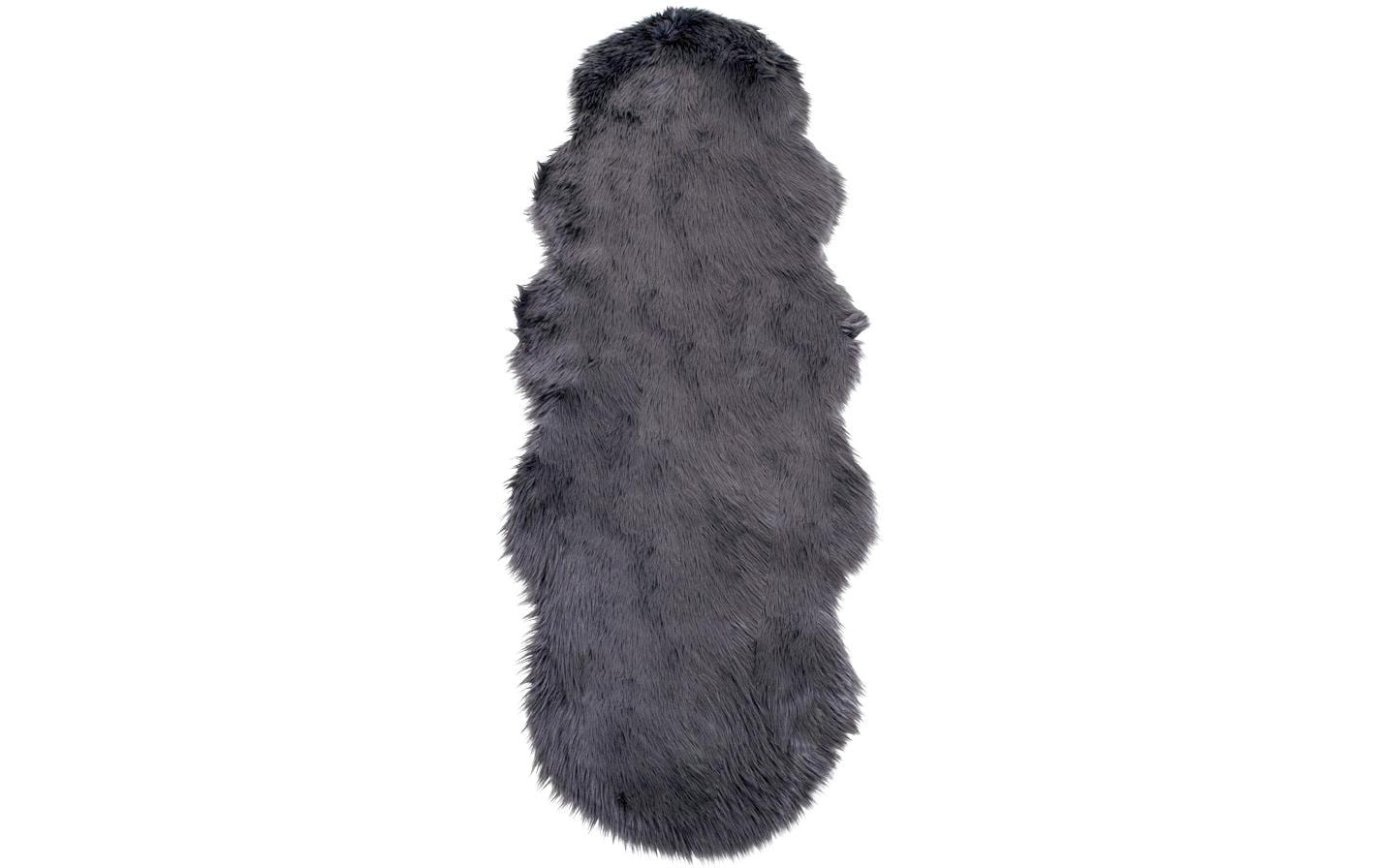 Image of House Nordic Fellteppich »180 x 60 cm«, rechteckig, - mm Höhe bei Ackermann Versand Schweiz