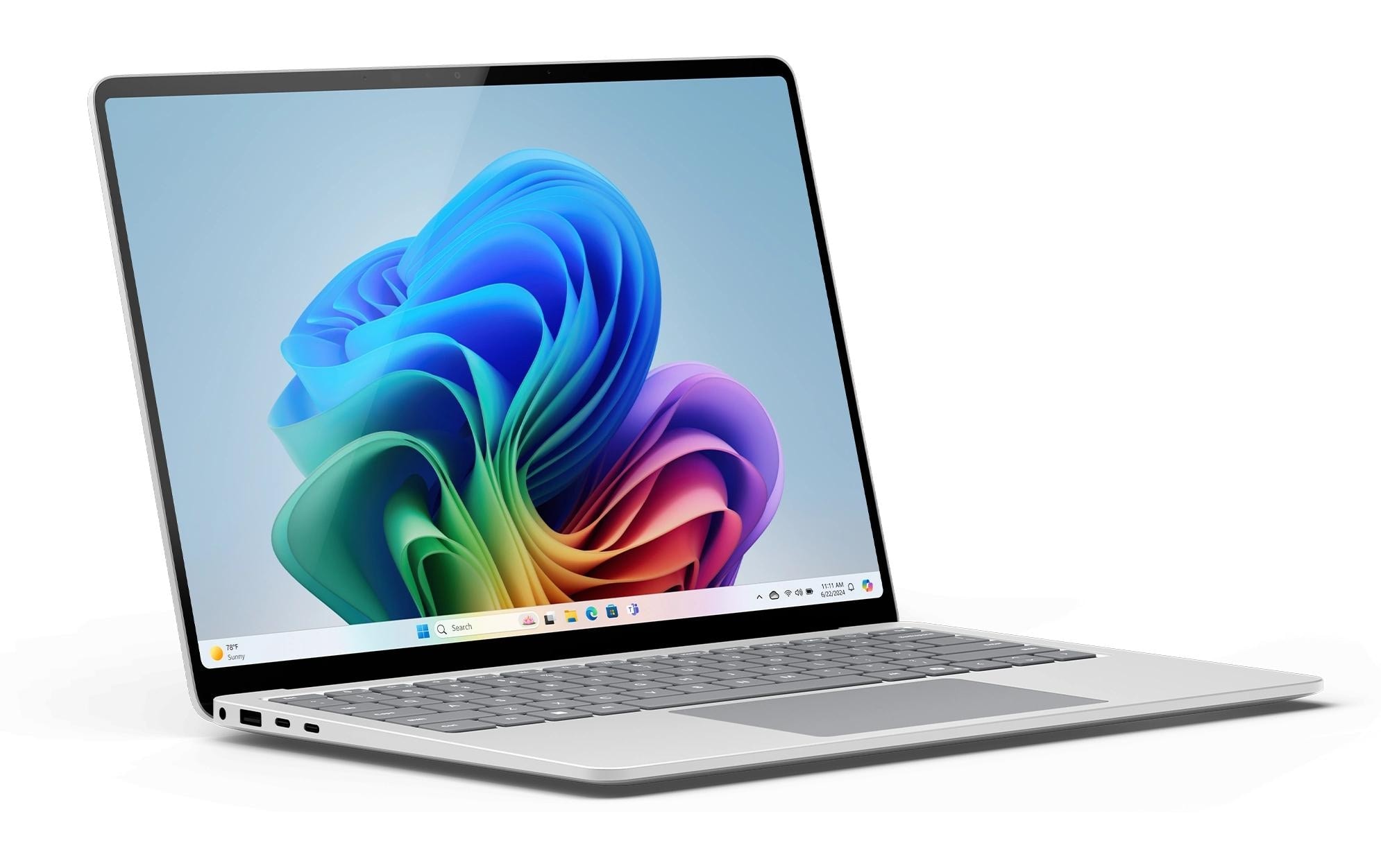 Microsoft Notebook »7. Edition 13,8 (X Elite, 16 GB, 1 TB)« / 13,8 ″ Qualcomm Snapdragon X Elite Adreno