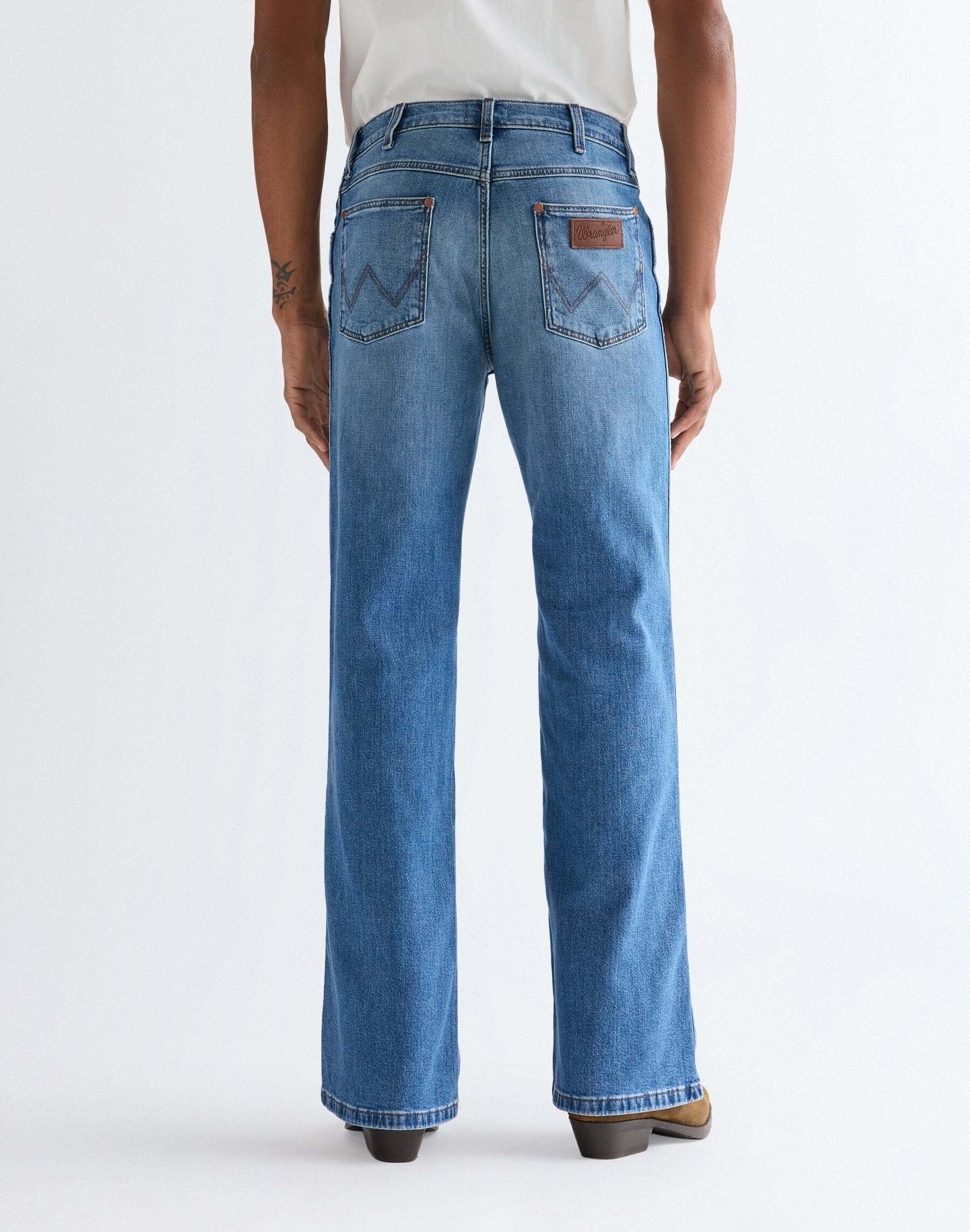 Wrangler Jeans bootcut »WRANGLER Jeans Loose Boot«