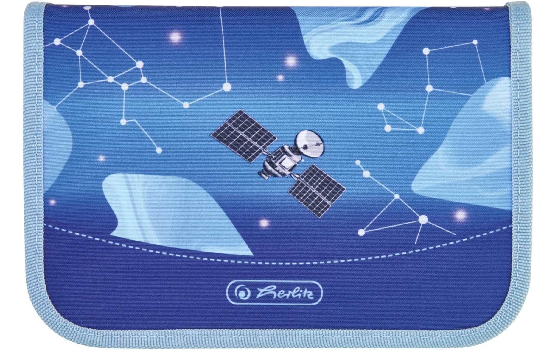 Herlitz Schulranzen »Loop Plus Cosmic Explorer 17 l«