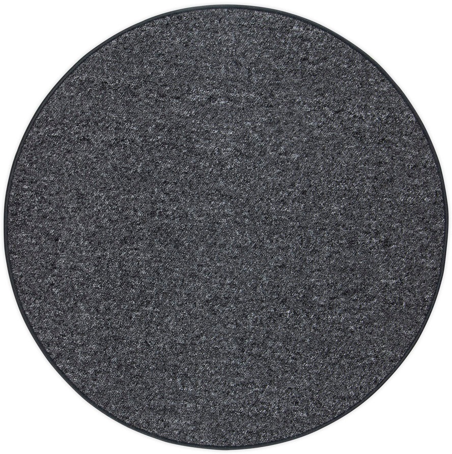 Image of Living Line Teppich »Primus«, rund, 8 mm Höhe, melierte Schlinge, Berber Optik, ideal im Wohnzimmer & Schlafzimmer bei Ackermann Versand Schweiz