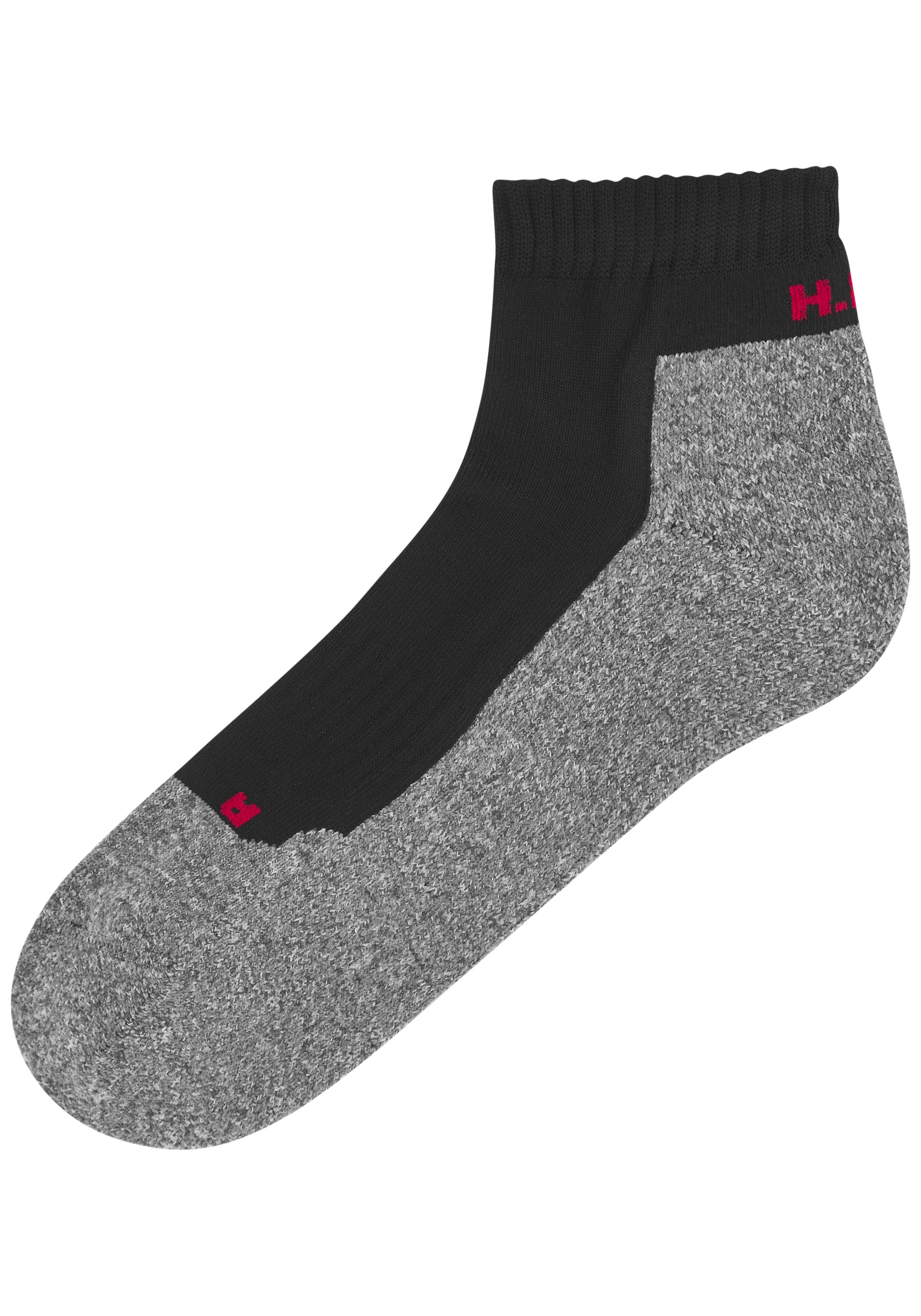 H.I.S Sportsocken Packung,  schnell trocknend und Fussfrottee