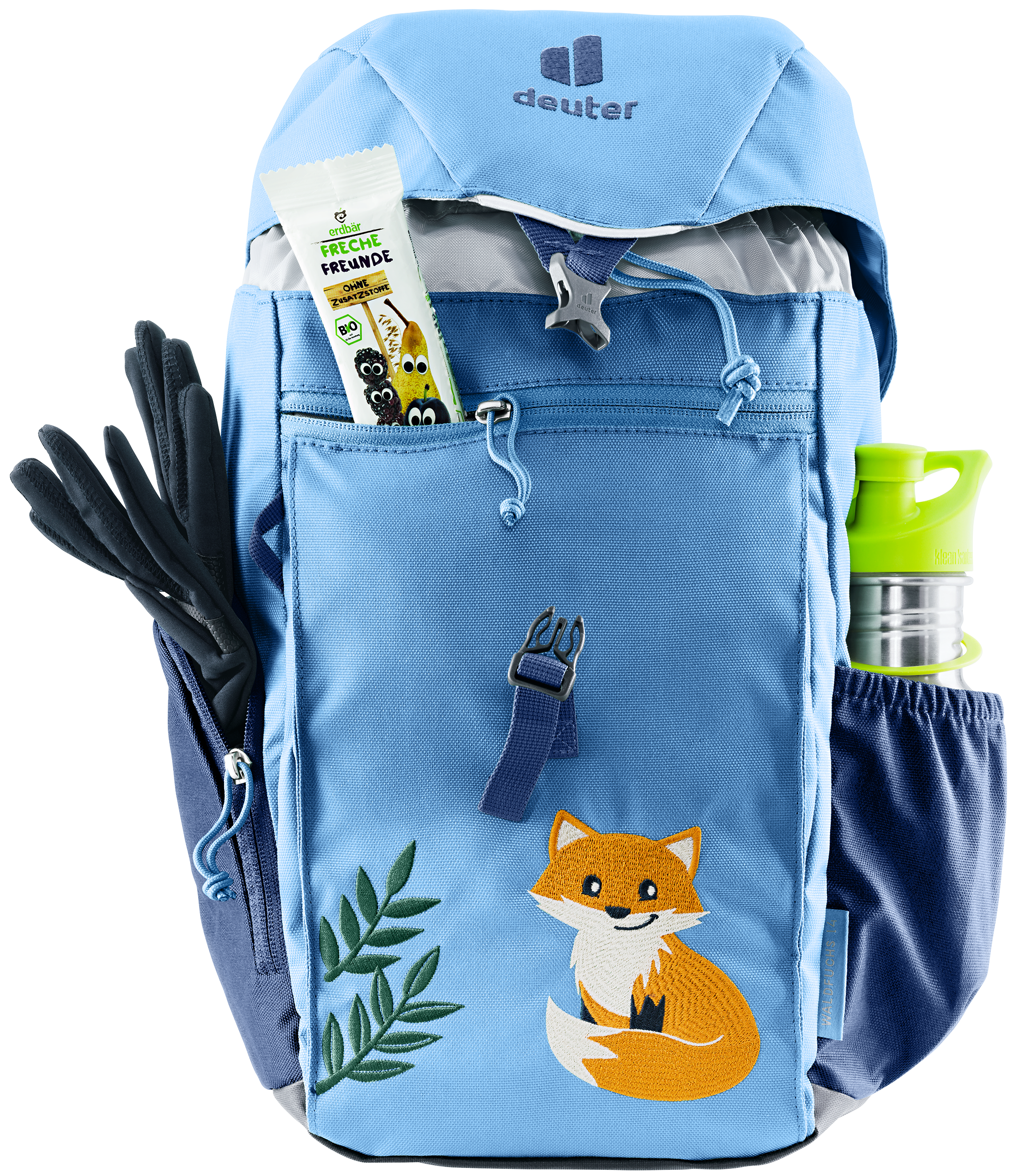 Image of deuter Kinderrucksack "WALDFUCHS 14" für Kinder, mit 14 Litern Volumen