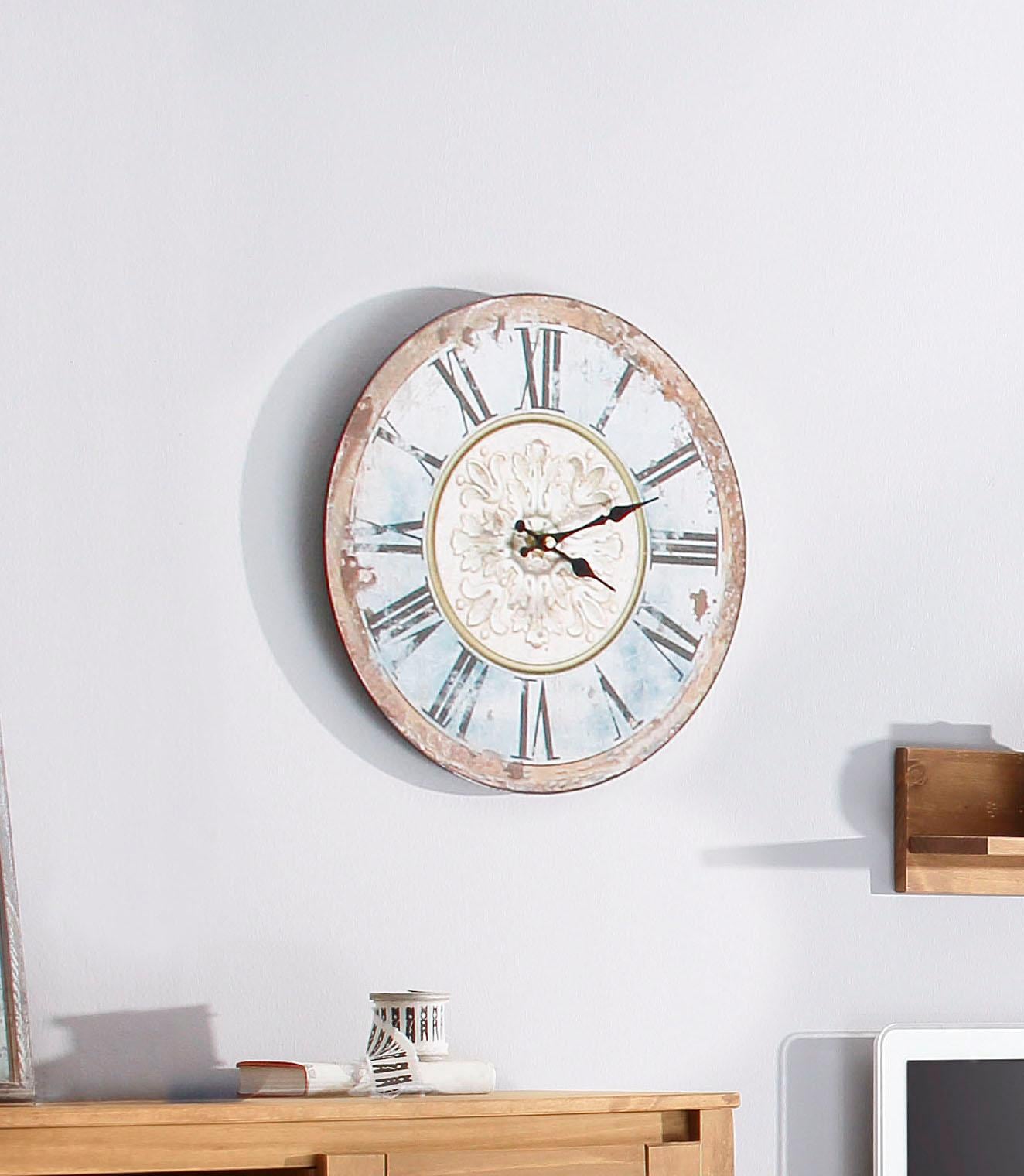 ♕ Home affaire Wanduhr »\