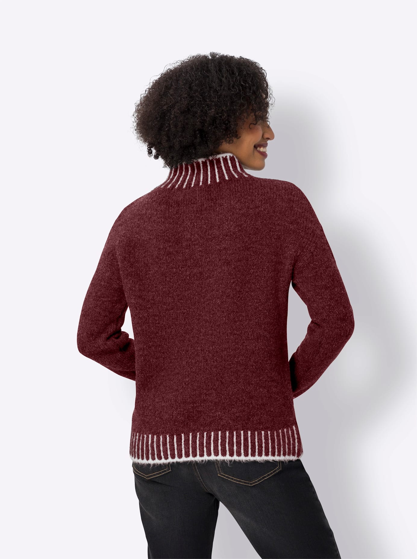 heine Strickpullover »Pullover«
