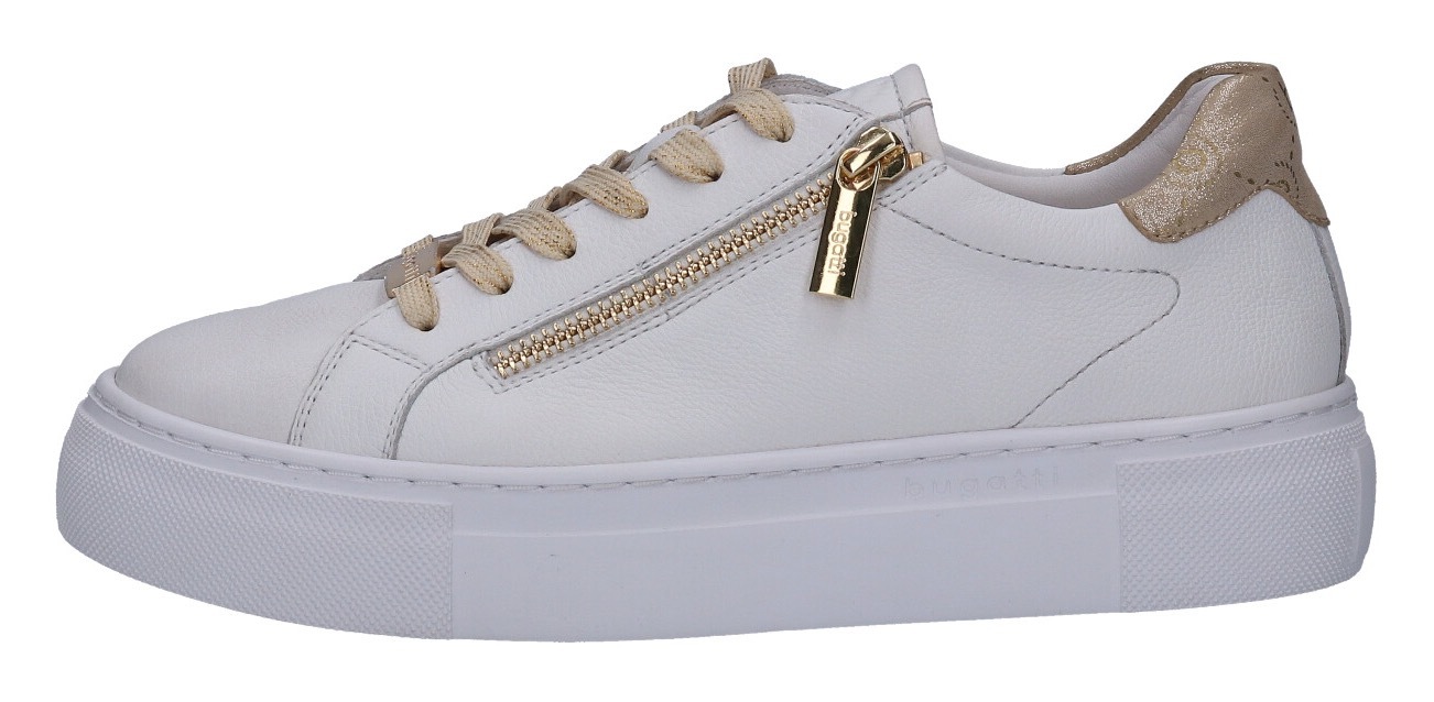 Image of bugatti Plateausneaker »INFINITY«, mit Kontrastbesatz bei Ackermann Versand Schweiz