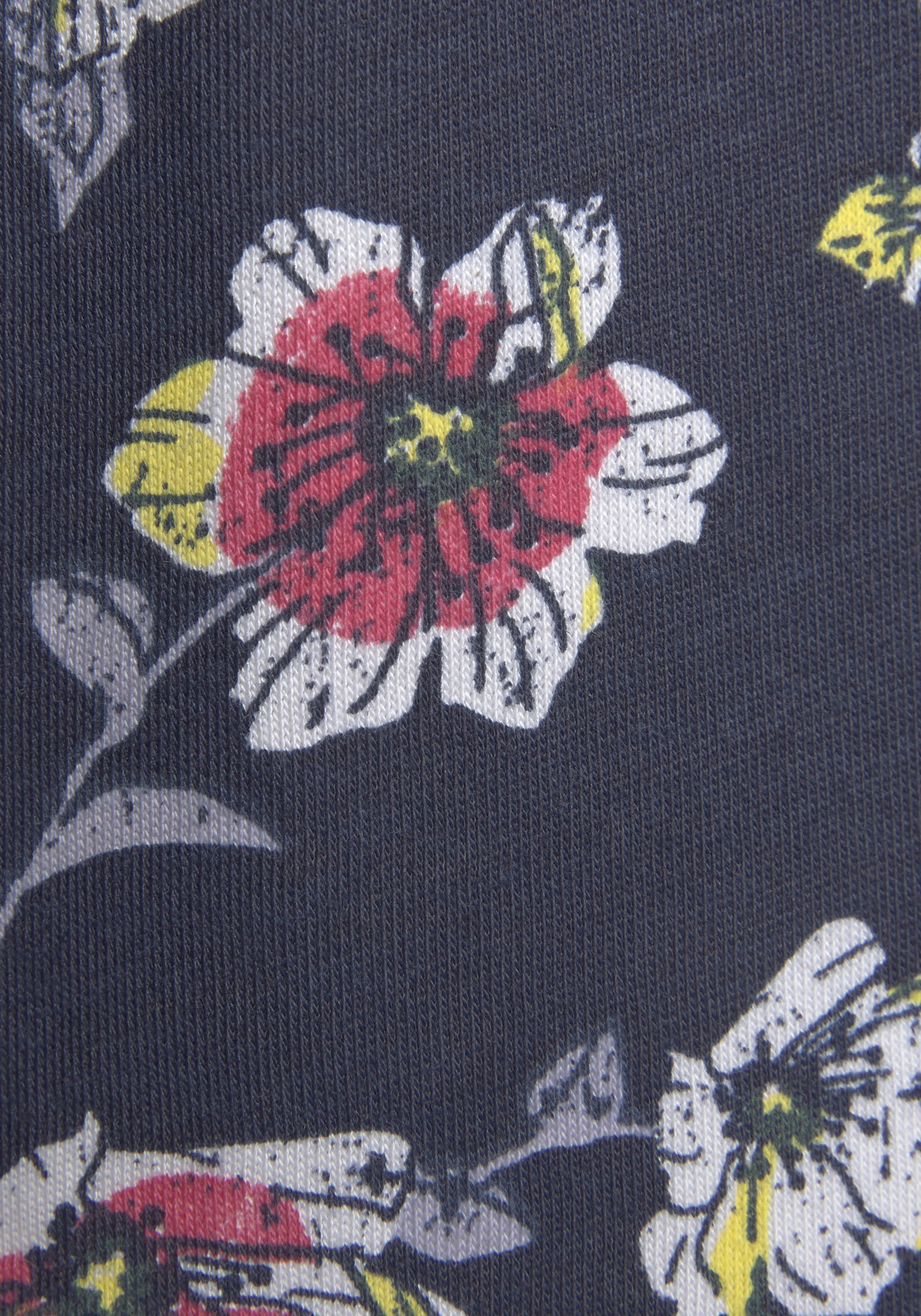 Vivance Dreams Shorty 2-teilig, 2 tlg. mit gemusterter Schlafshorts