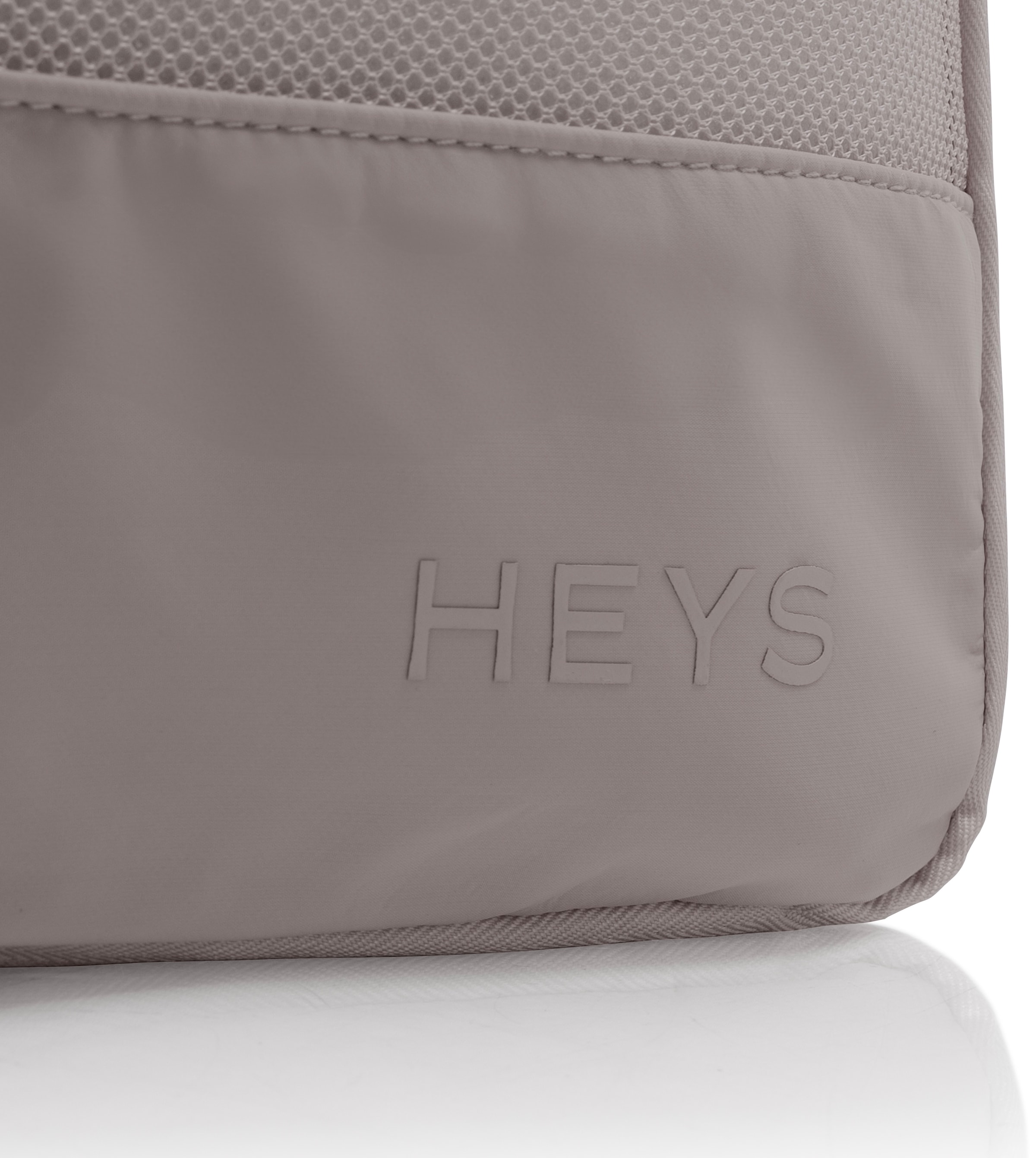 Heys Kofferorganizer »Ecotex Compression Packing Cube«, (Set, 4 tlg.), komprimierbare Packwürfel, Packtaschen, Organizer für Koffer