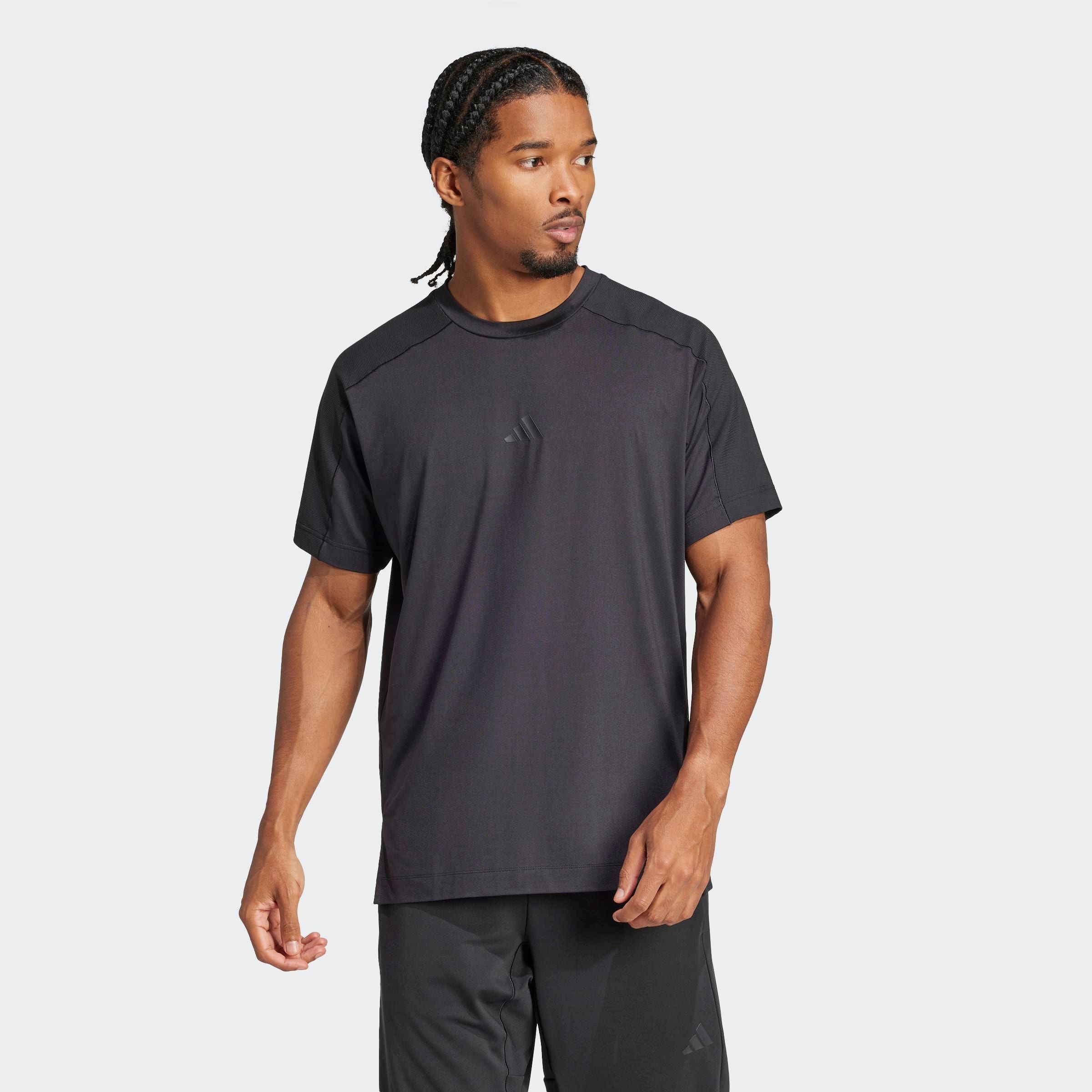 Image of adidas Performance T-Shirt "PUREMOTION"
