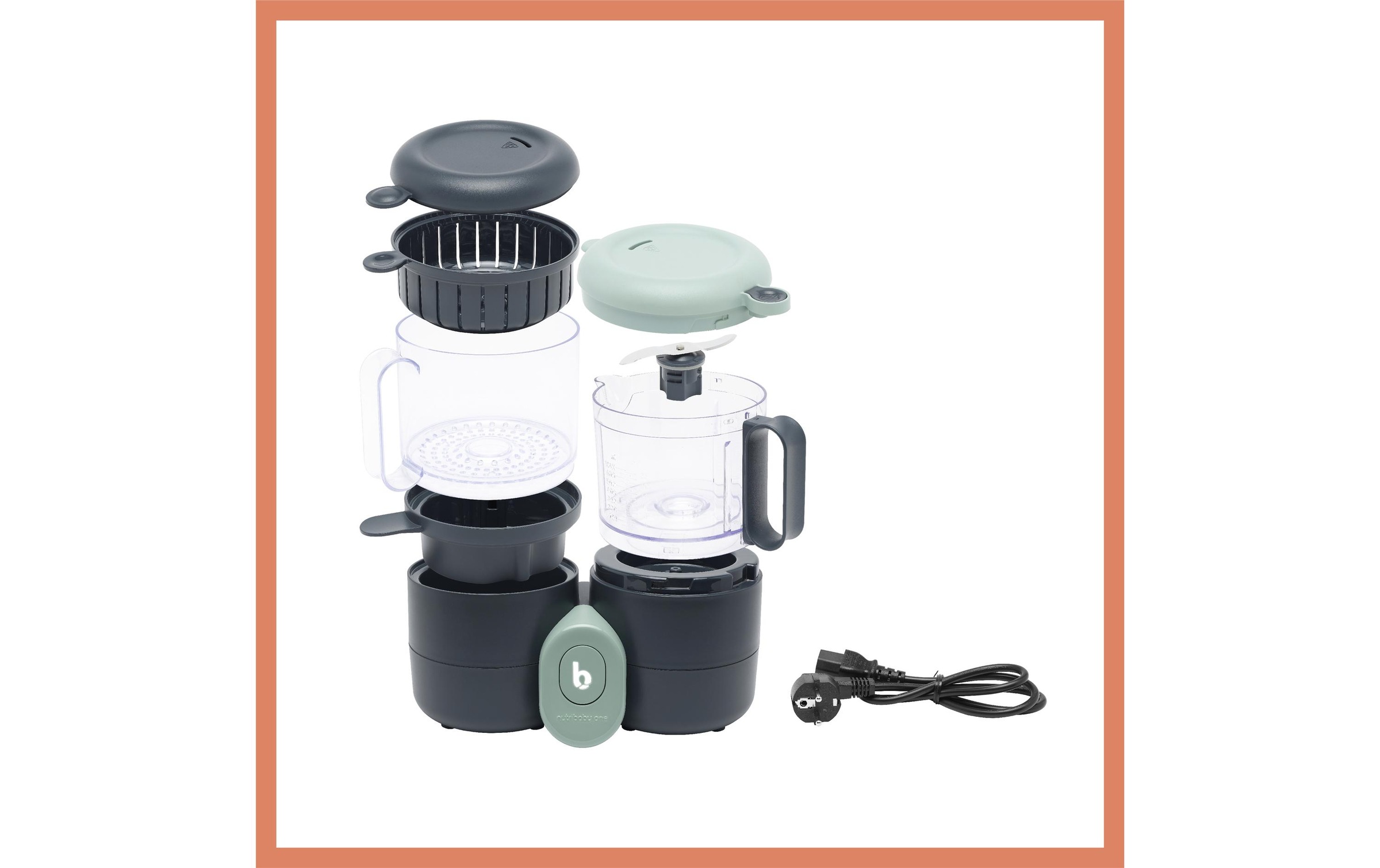 BABYMOOV Handmixer »Nutribaby One«, - W