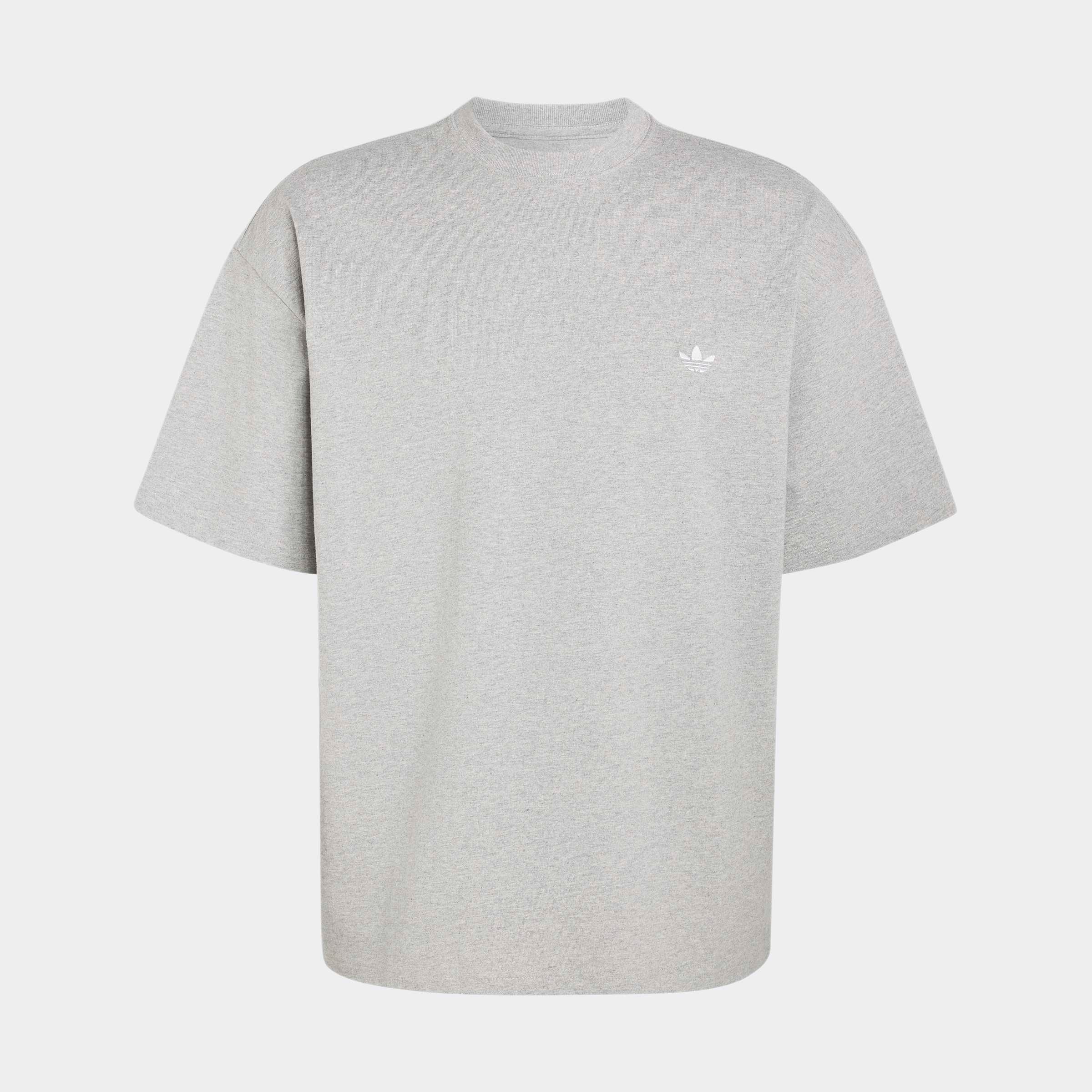 adidas Originals T-shirt »TREFOIL ESSENTIALS, LOCKER GESCHNITTEN« pour adultes, col rond, sans fermeture, en coton