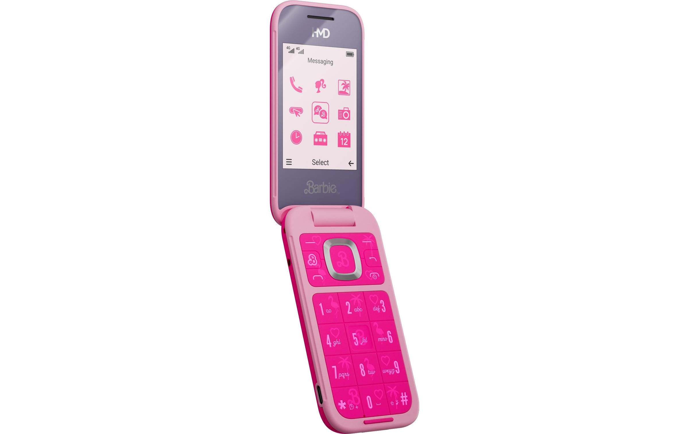 HMD Smartphone »Phone«, Pink