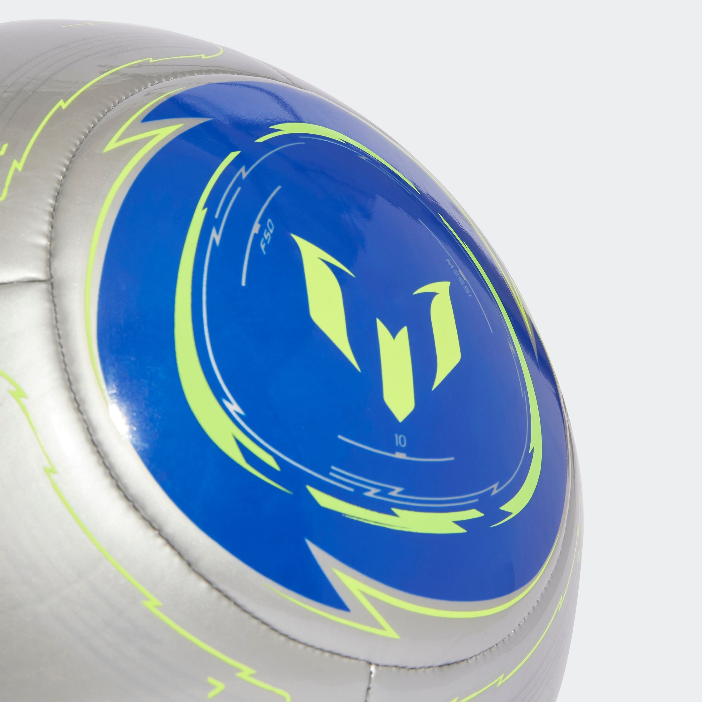 adidas Performance Fussball »MESSI CLB«, (1 St.)