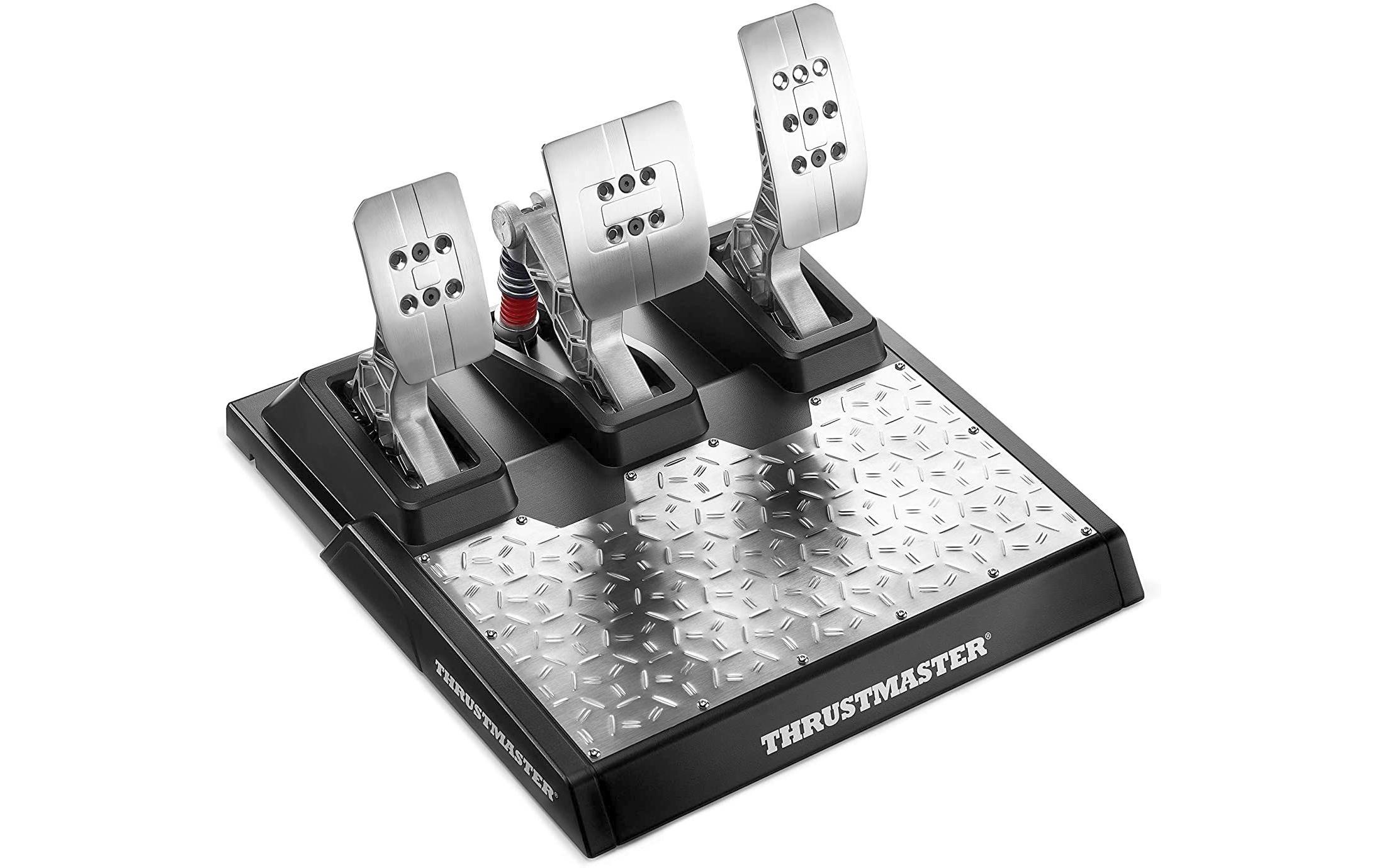 Thrustmaster Lenkrad »T-LCM Pedalset«