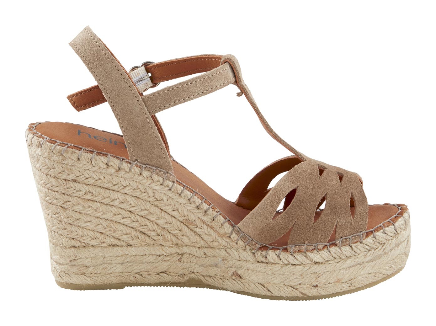 Image of heine Keilsandalette bei Ackermann Versand Schweiz