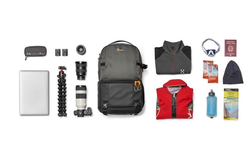 Lowepro Fotorucksack »Fastpack BP 250 AW III«