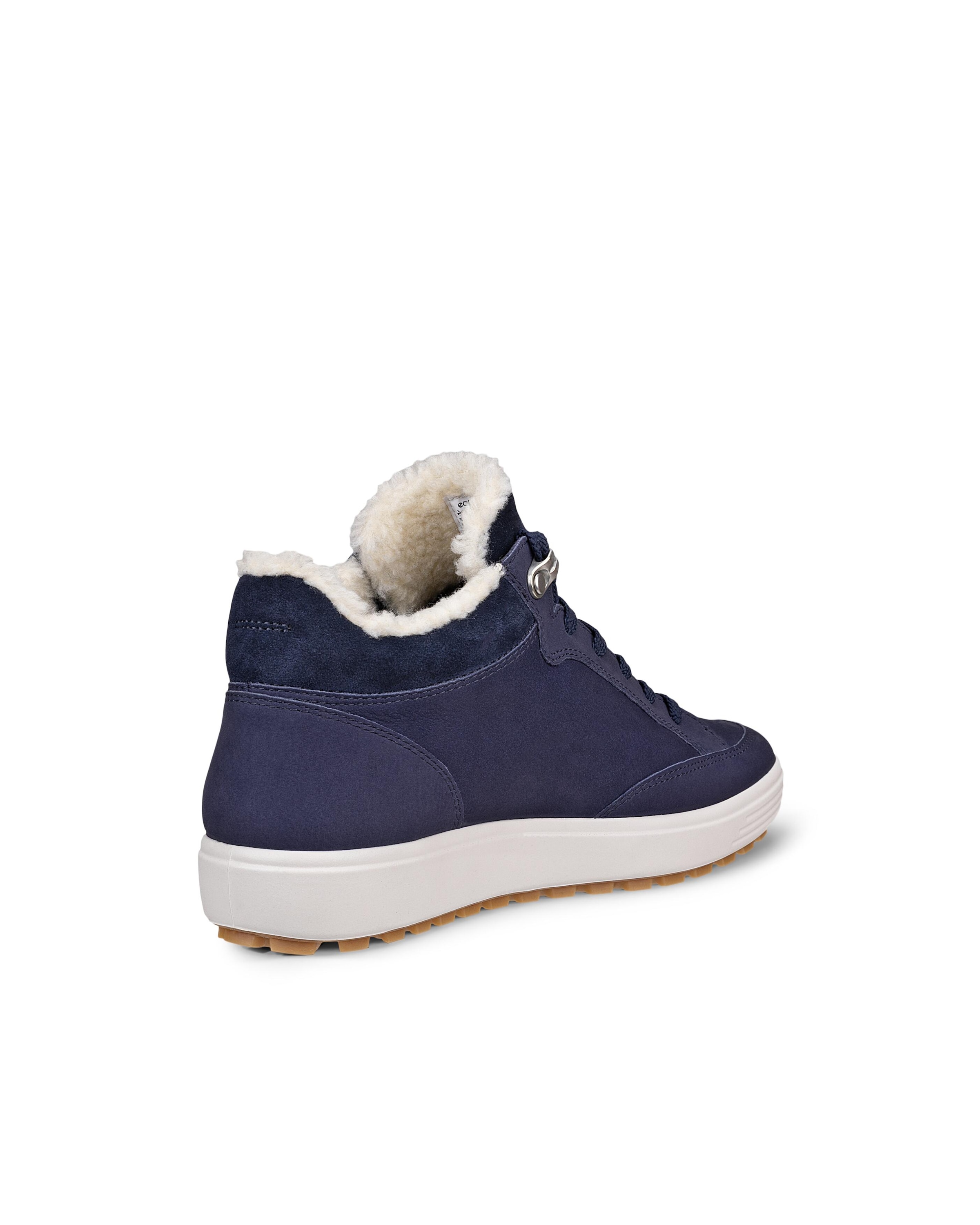 Ecco Bottines à lacets »ECCO SOFT 7 TRED«  Bottes d'hiver, chaussure outdoor avec GORE-TEX