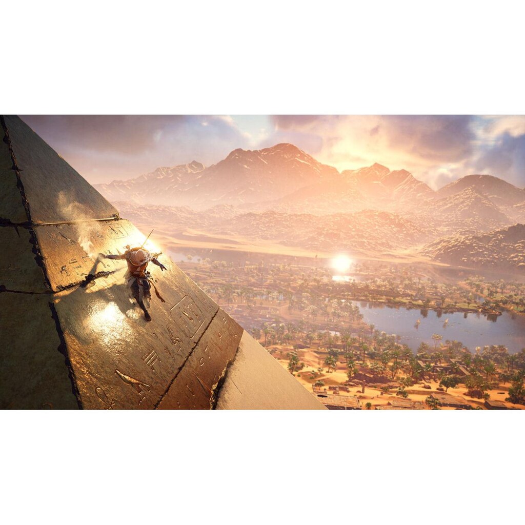 UBISOFT Spielesoftware »Assassin's Creed Odyssey + Origins Double Pack«, PlayStation 4