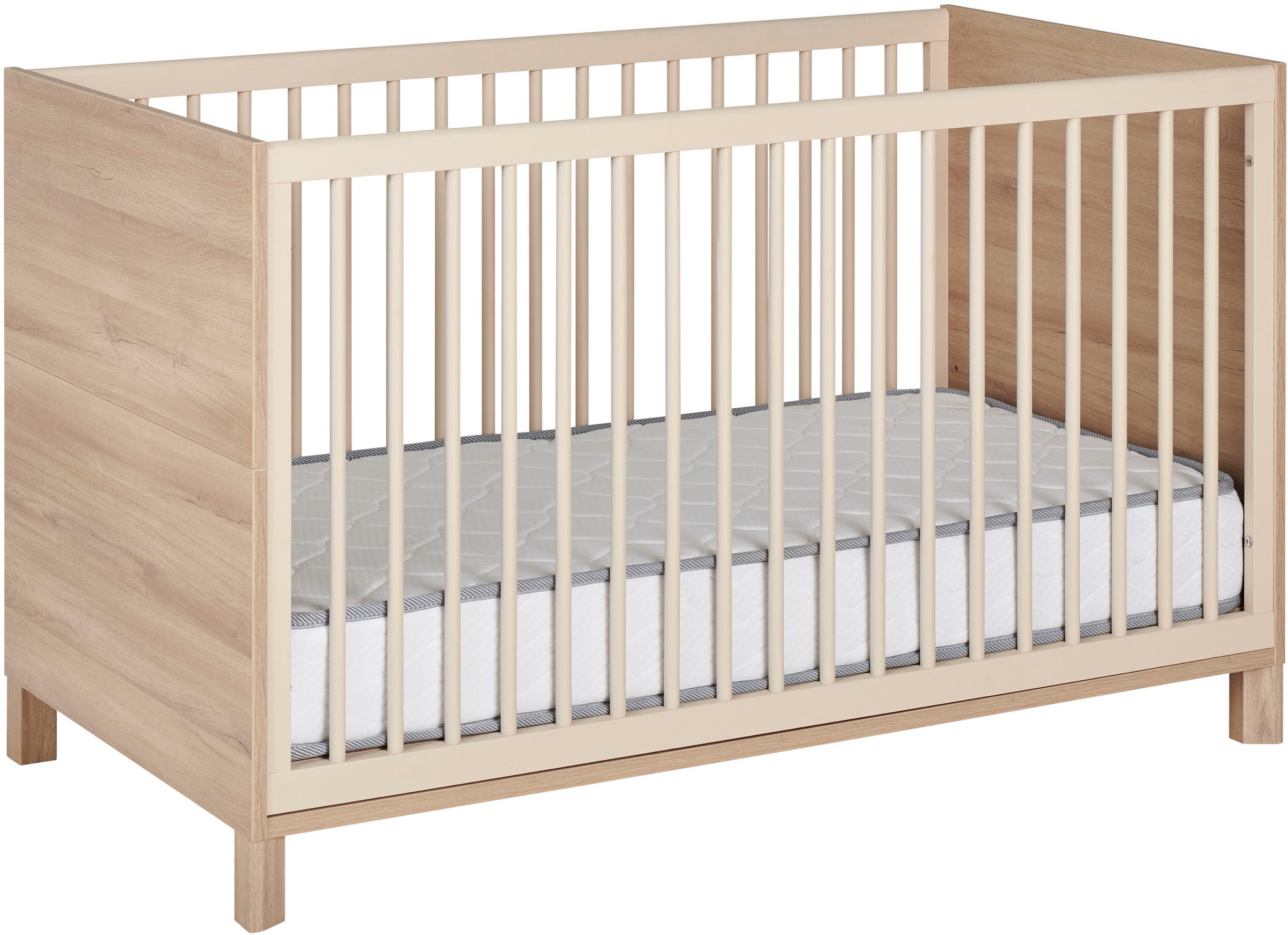 Gami Set complet pour chambre de bébé »SET N°3 CALYPSO« 6 cuis tlg. Viel Stauraum für eine optimale Organisation.