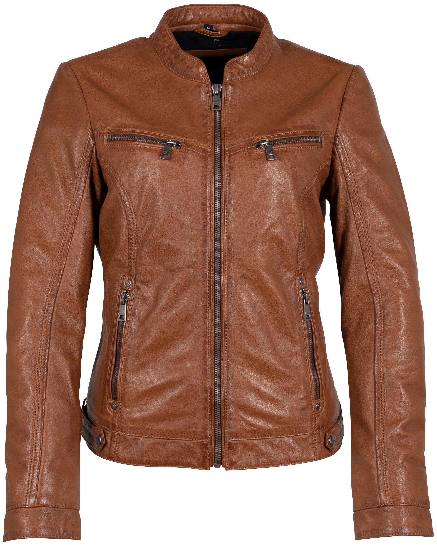 Gipsy Lederjacke »MWJanka«