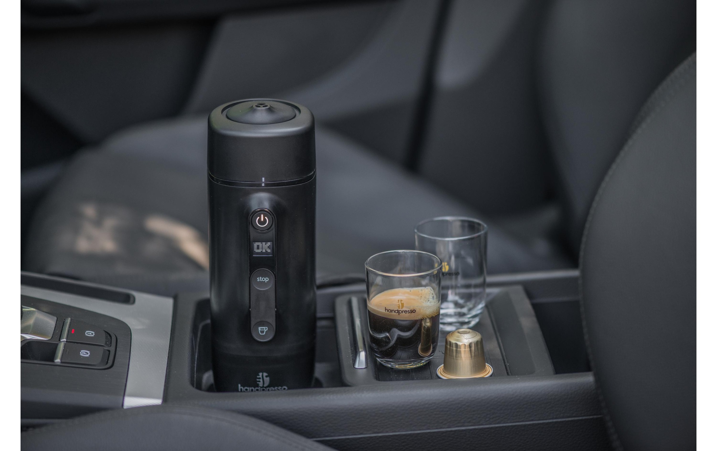 Reisekaffeemaschine »Handpresso Auto«