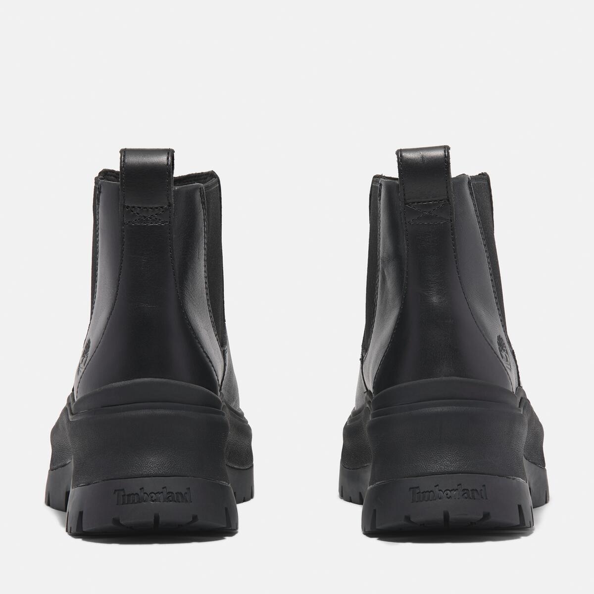 Timberland Chelseaboots »ROXIE LANE MID CHELSEA BOOT«, Stiefelette, Winterschuhe, Ankle Boots