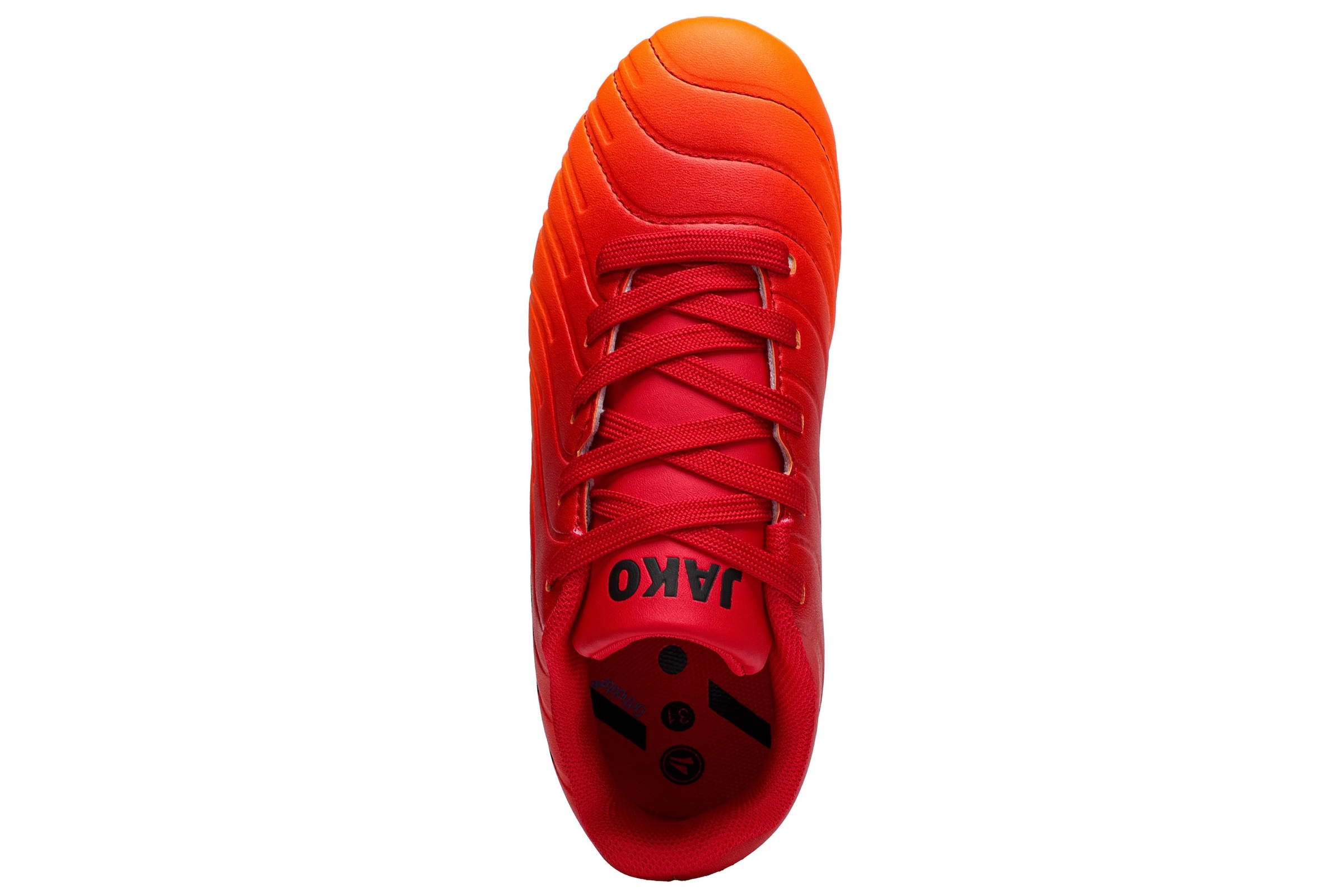 Jako Chaussure de football »J-SFGSWEEPER«  avec crampons pour terrains en gazon, pour jeunes et enfants