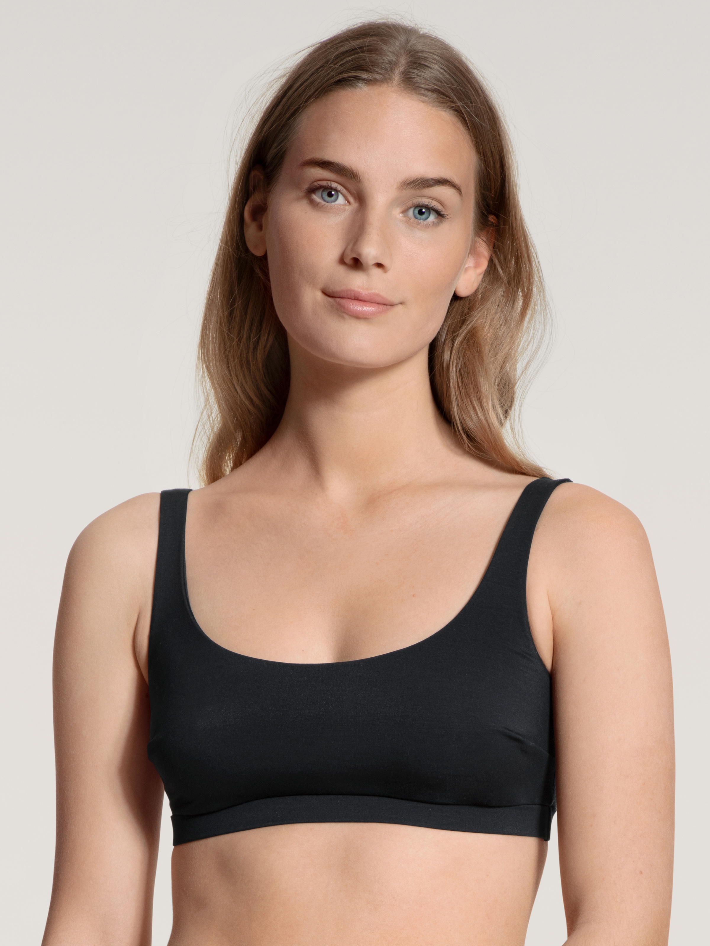 CALIDA Bustier, mit verstärkter Unterbrust