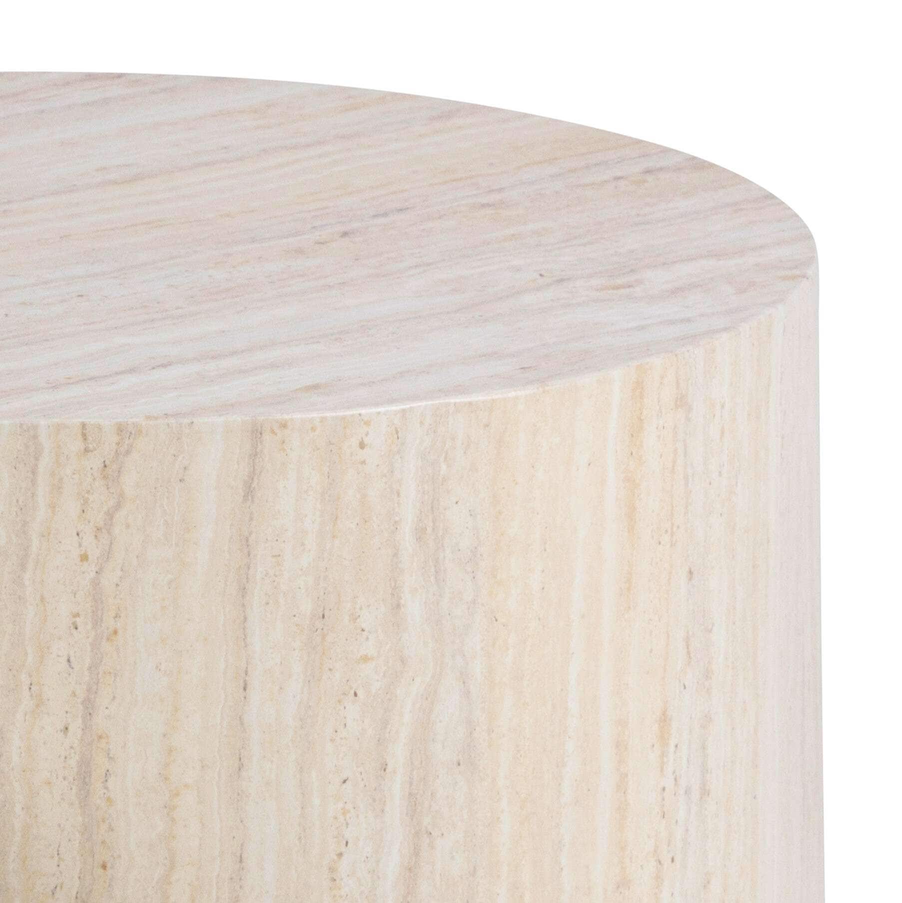 ACTONA GROUP Couchtisch »Dice 2er Set - Steinoptik, modern & stilvoll, skandinavisches Design« Couchtisch, Beistelltisch,  OTTOs Choice, Pflegeleichter Beistelltisch, vielseitig, robust