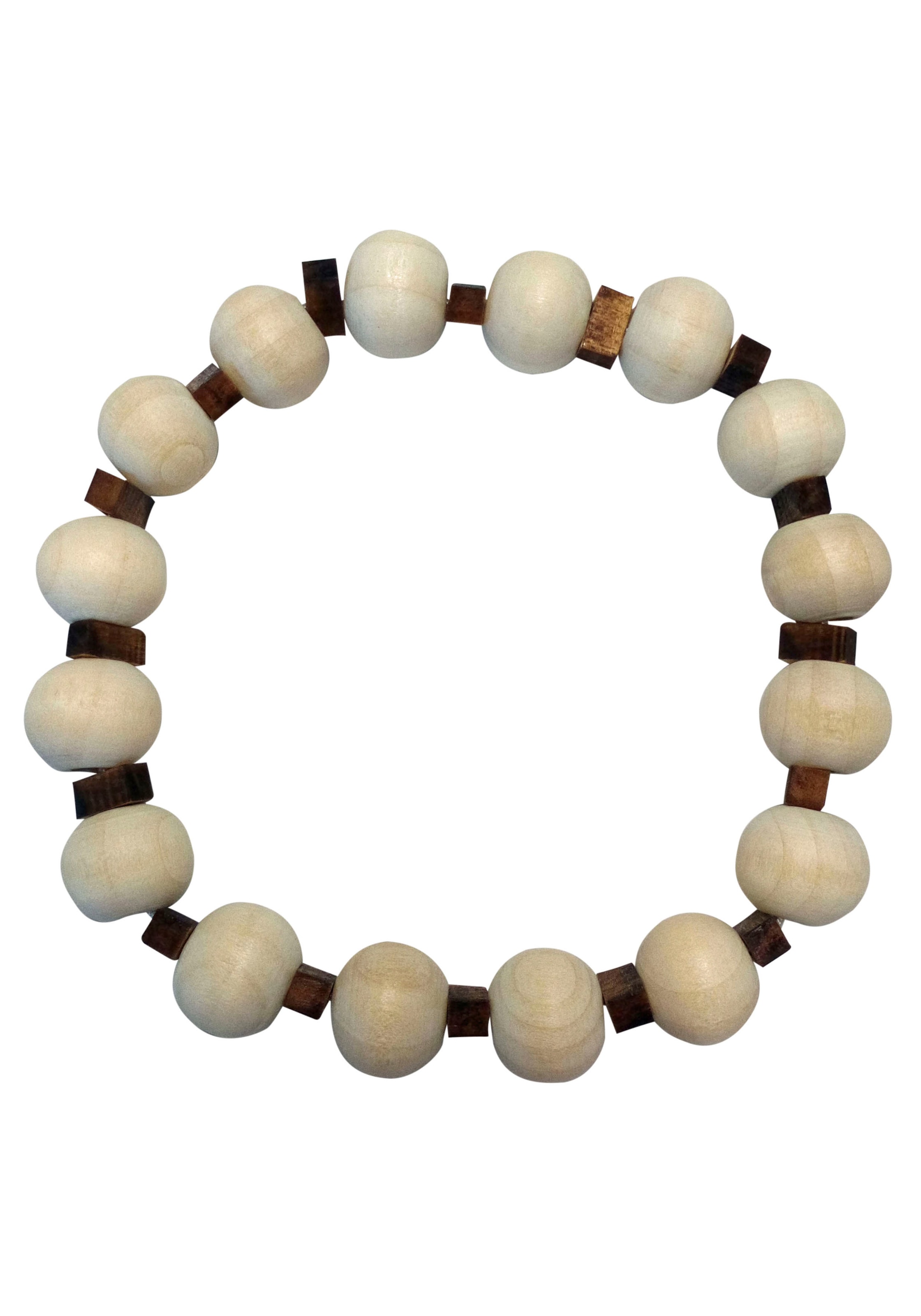 Armband »Wooden Beads«