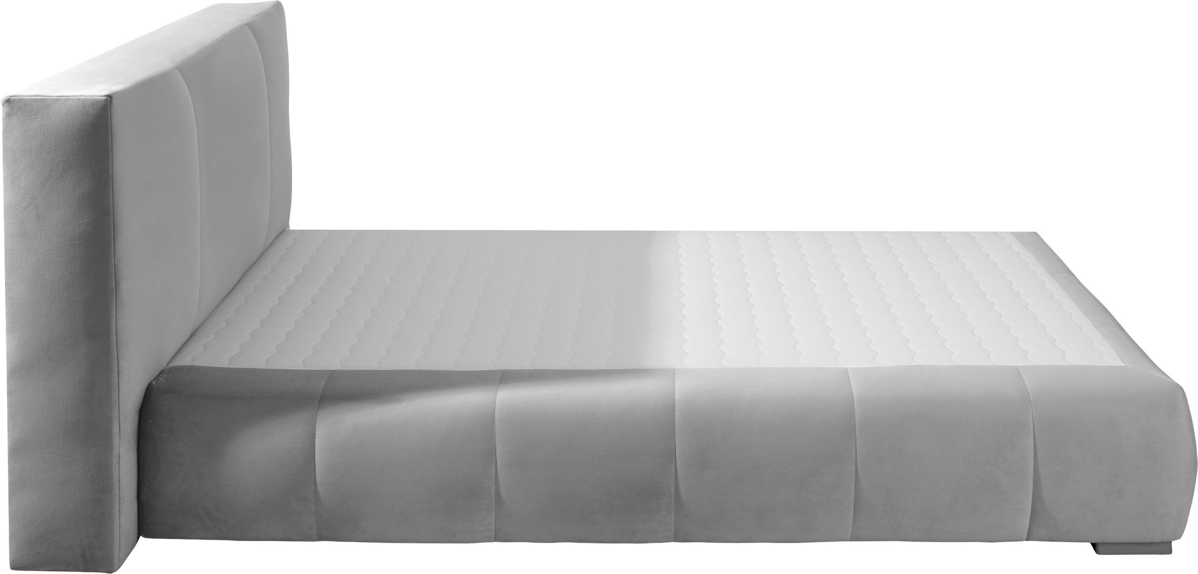 Home affaire Boxspringbett »Chelles« inkl. Kaltschaumtopper, in 5 Breiten und 3 Matratzenarten