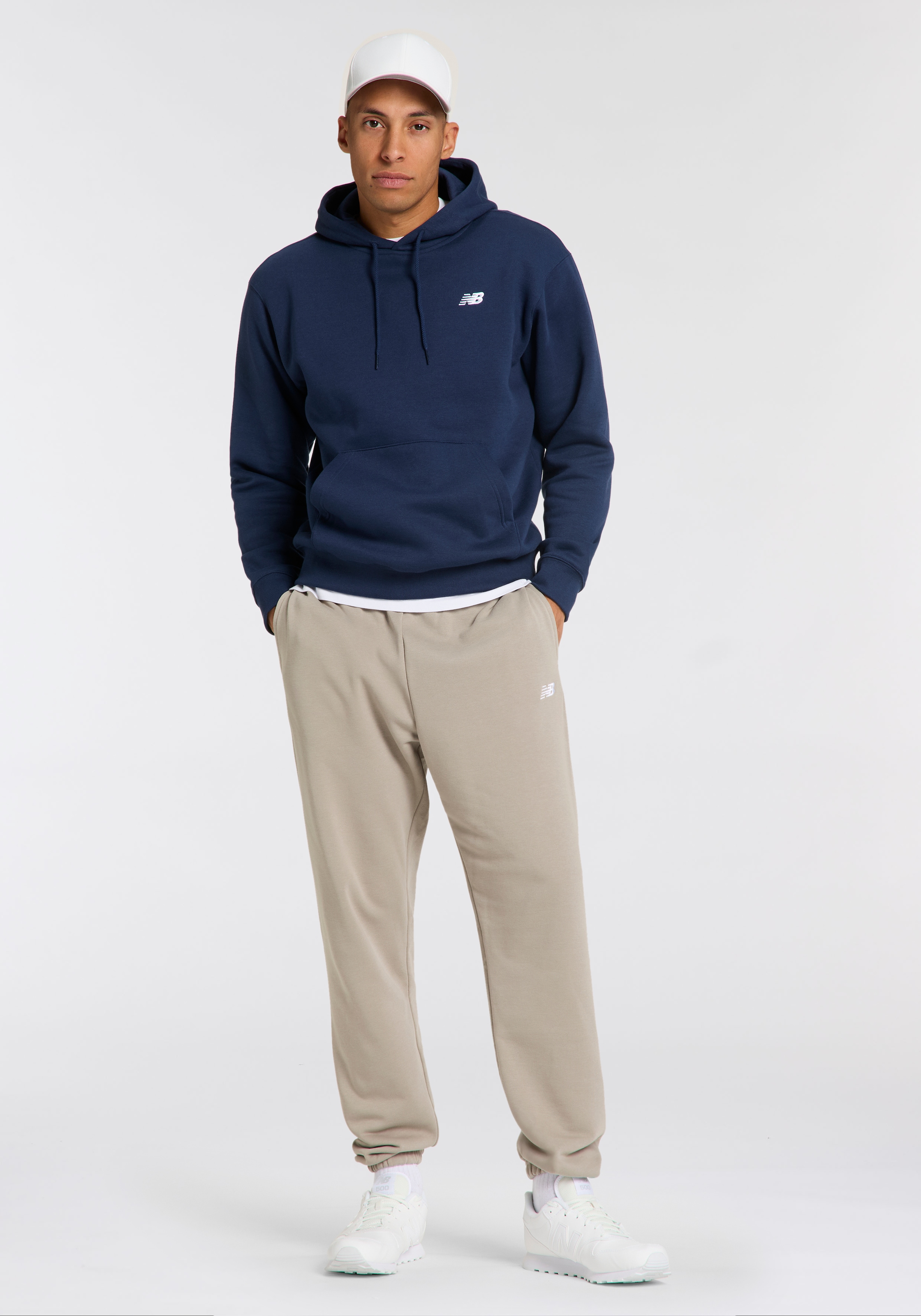 New Balance Kapuzensweatshirt »Sport Essentials Fleece Hoodie«