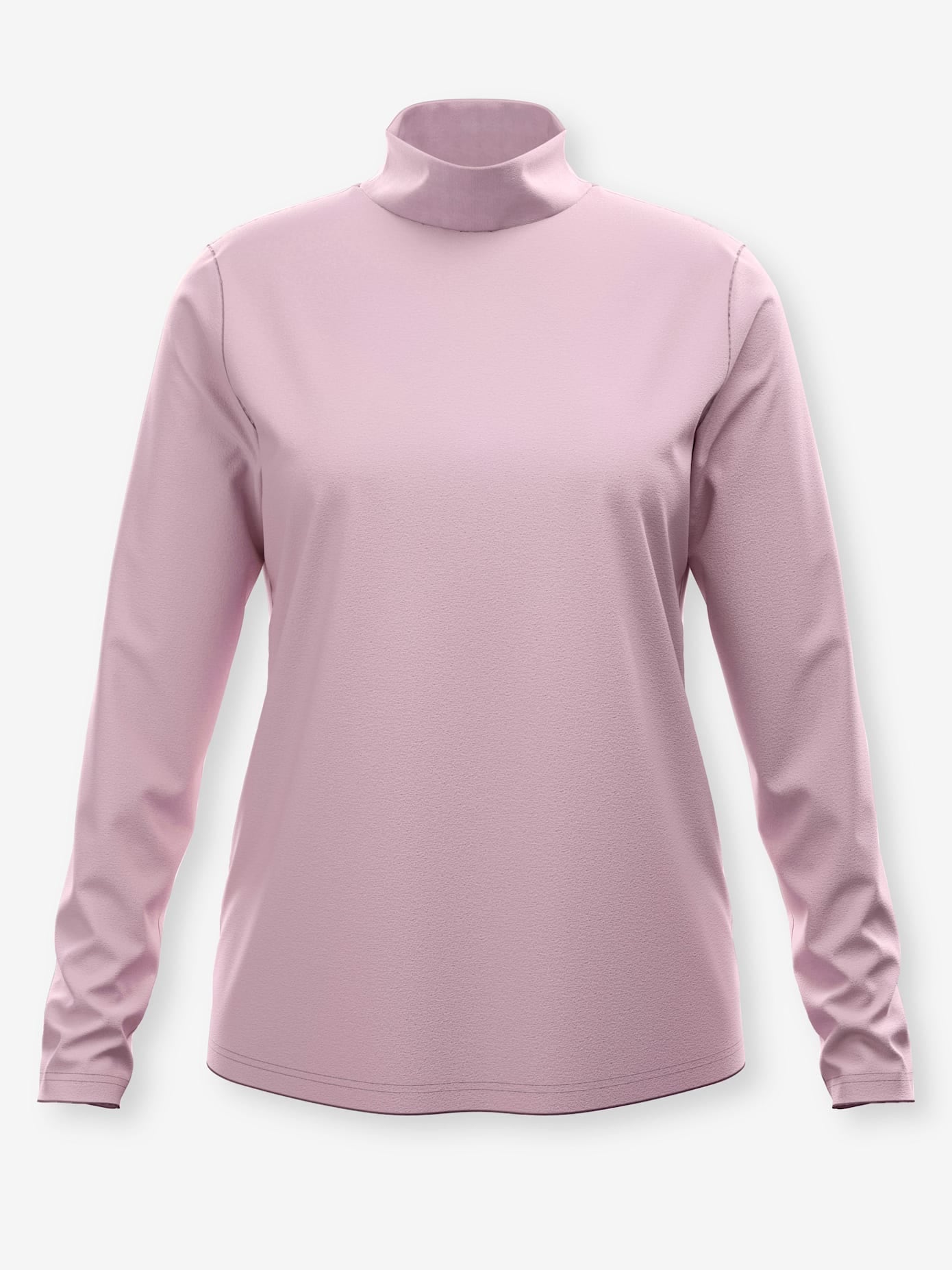 Classic Basics Stehkragenshirt »Stehkragen-Shirt« 1