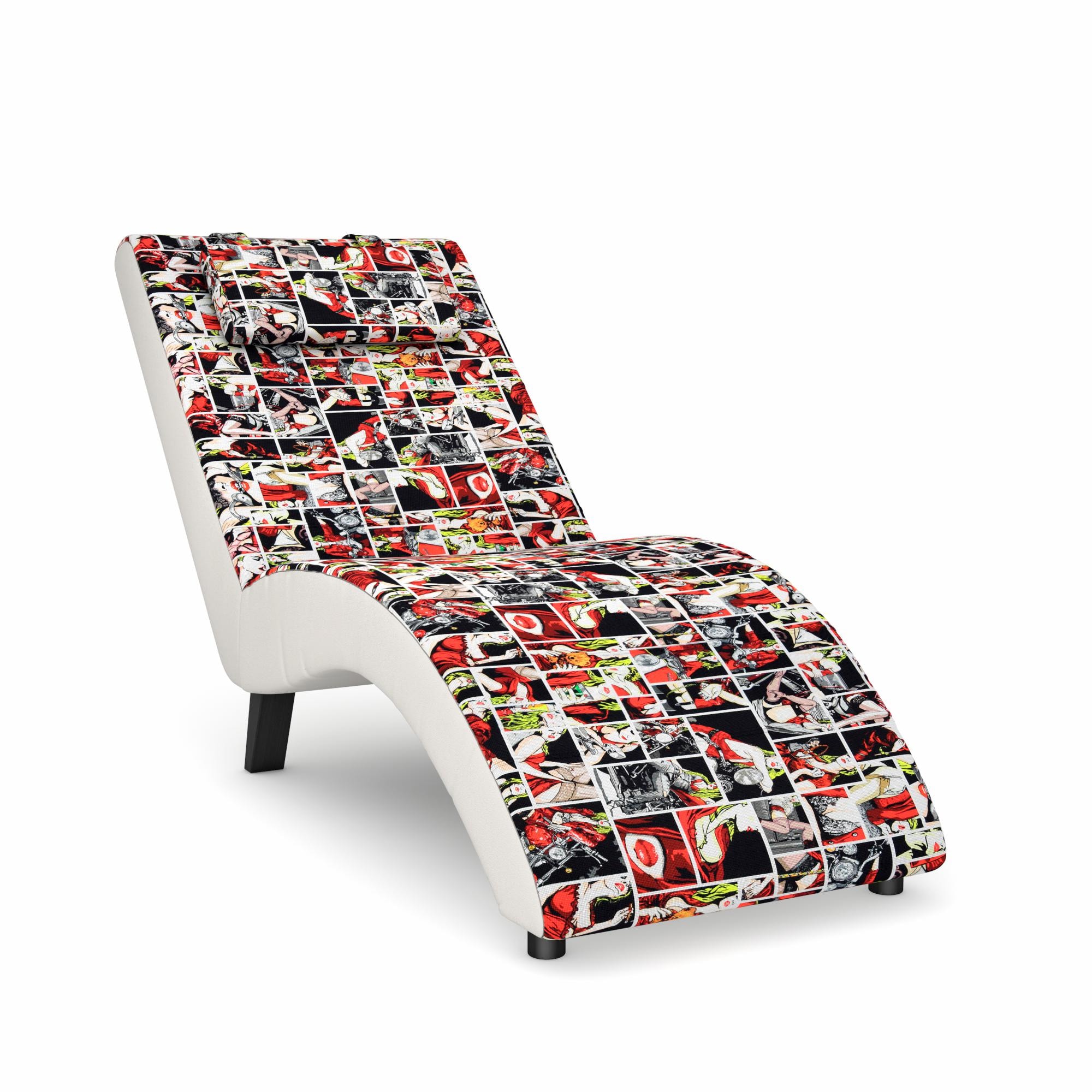 Relaxliege »build-a-chair Nova«, inklusive Nackenkissen, zum Selbstgestalten