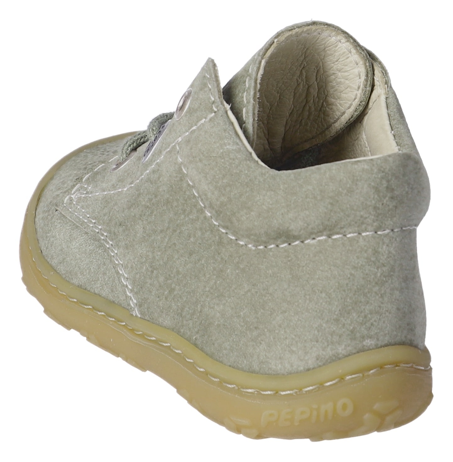 PEPINO by RICOSTA Chaussures de marche »CORY 50, WMS: Weit«  Schnürschuh m. Weiten-Messsystem, Leder, Grössenschablone zum Download