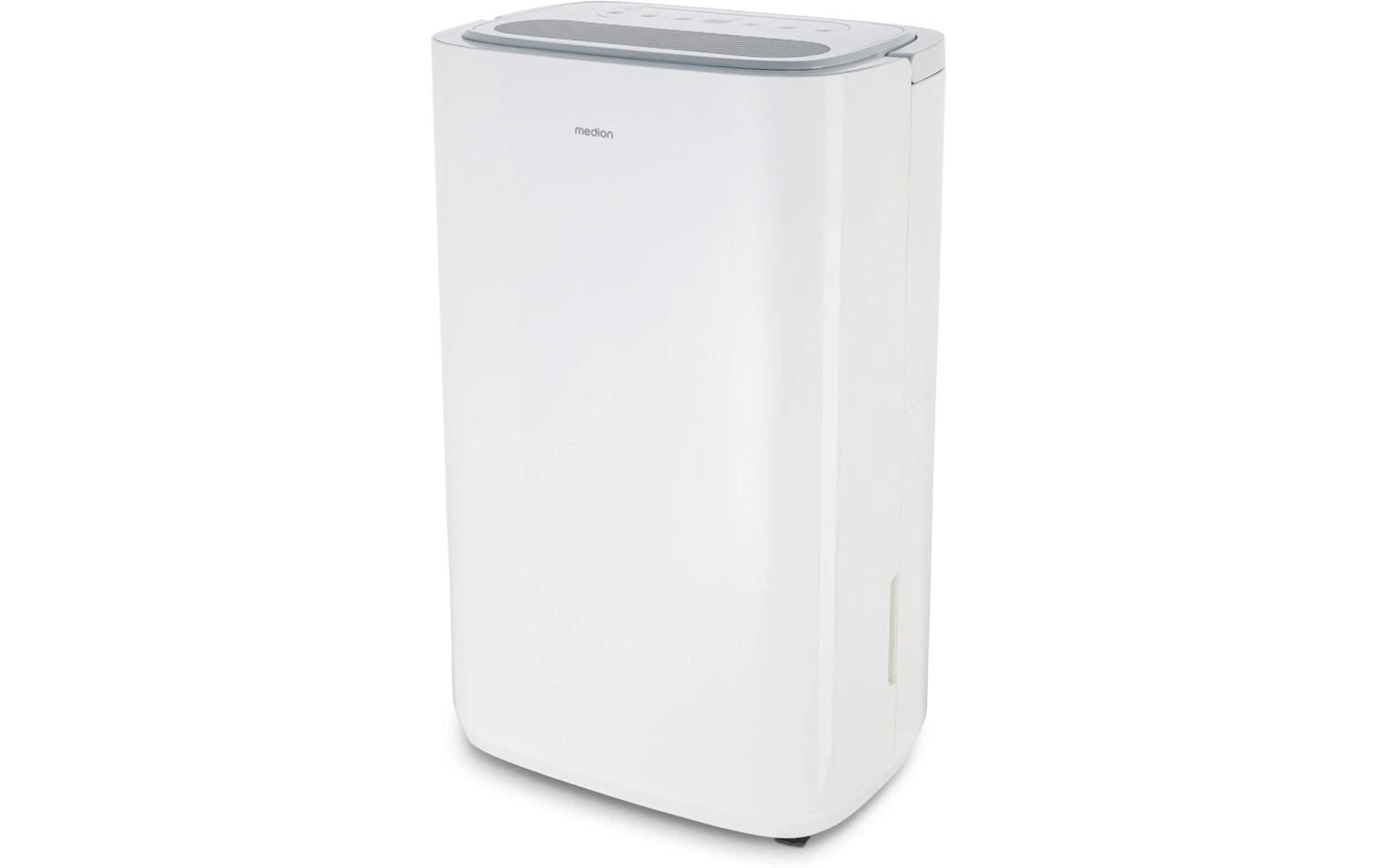 Medion® Luftentfeuchter »Life DH20, 20 m²«, Entfeuchtung 20 l/Tag, Tank 5,4 l