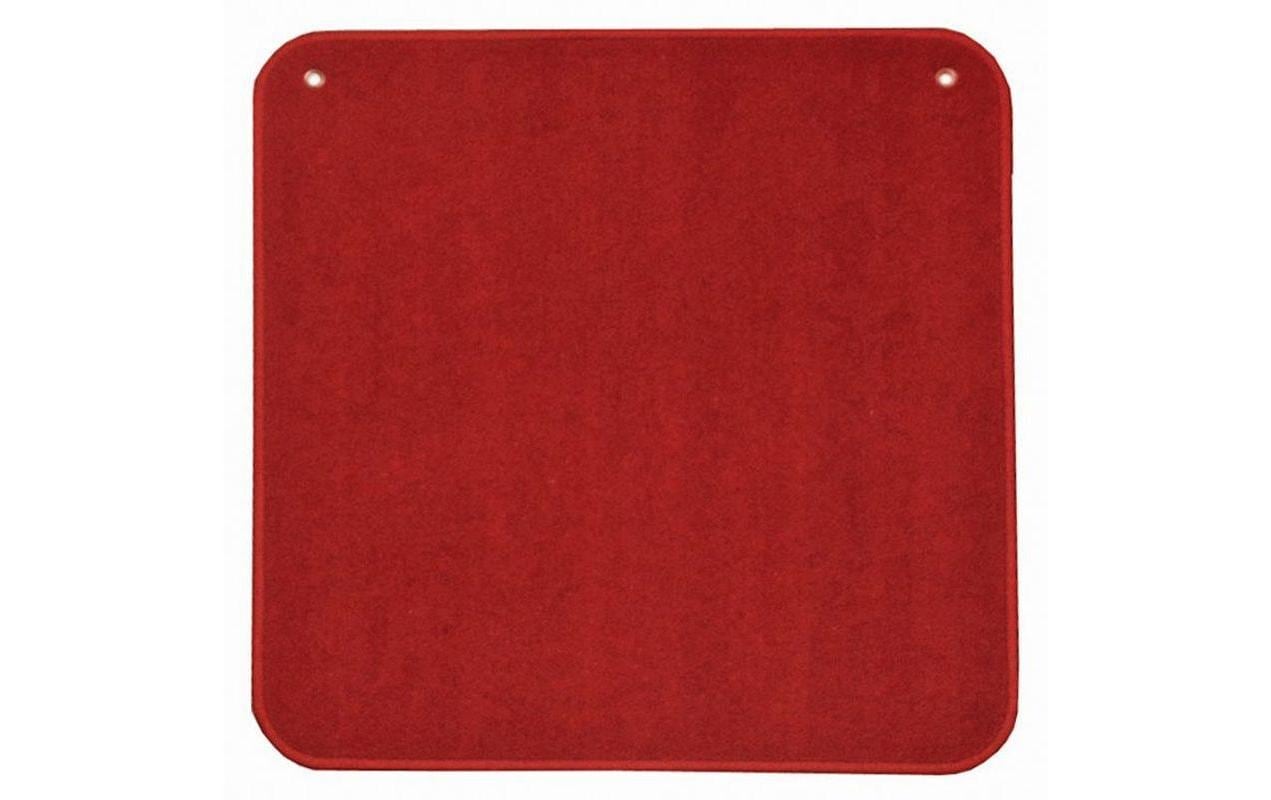   Teppich »AGM Jassteppich uni, 60 x 60 cm«