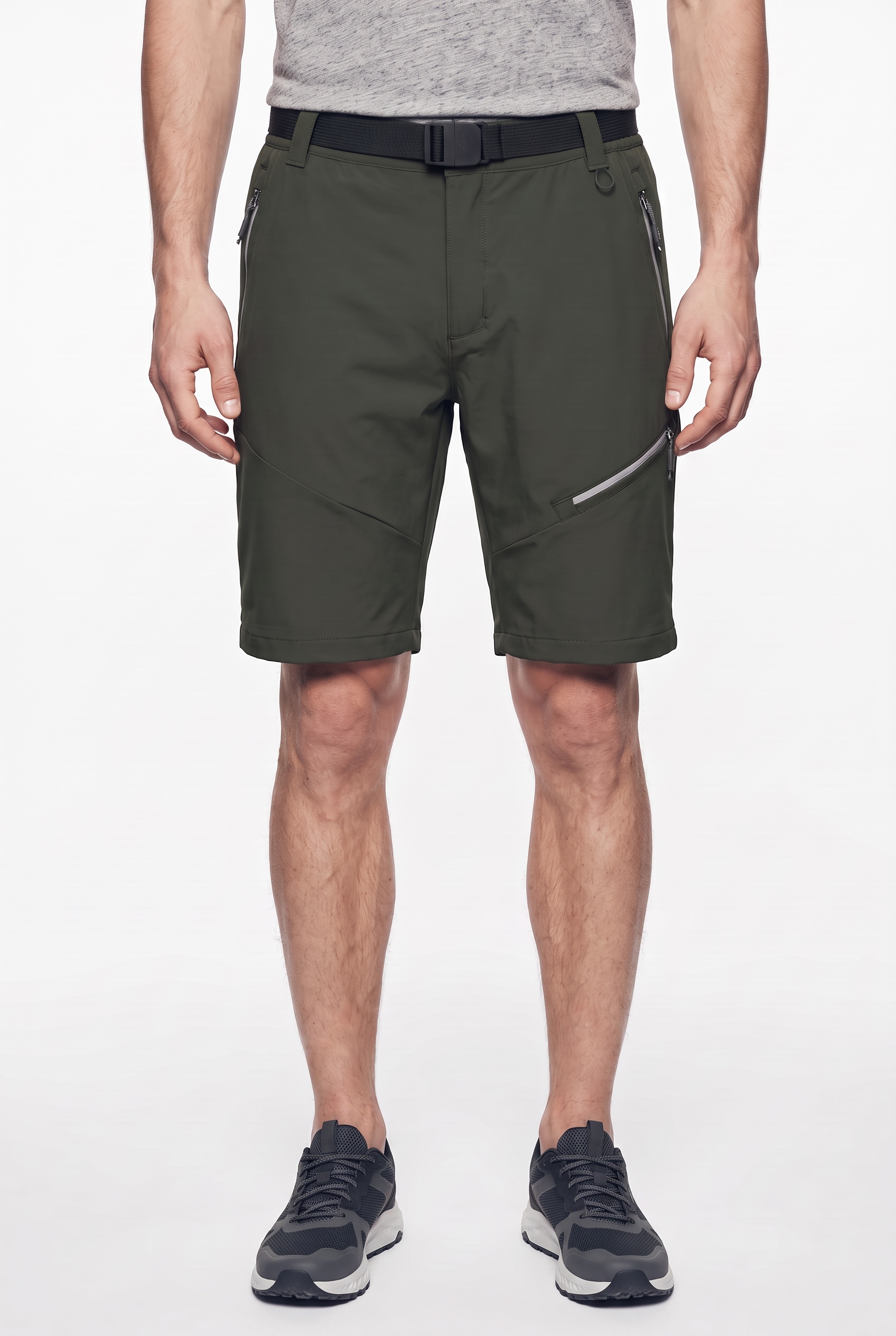 Killtec Funktionsshorts »KOS 247 MN SHRTS«  in 4-Wege-Stretch-Material, mit zahlreichen praktischen Taschen
