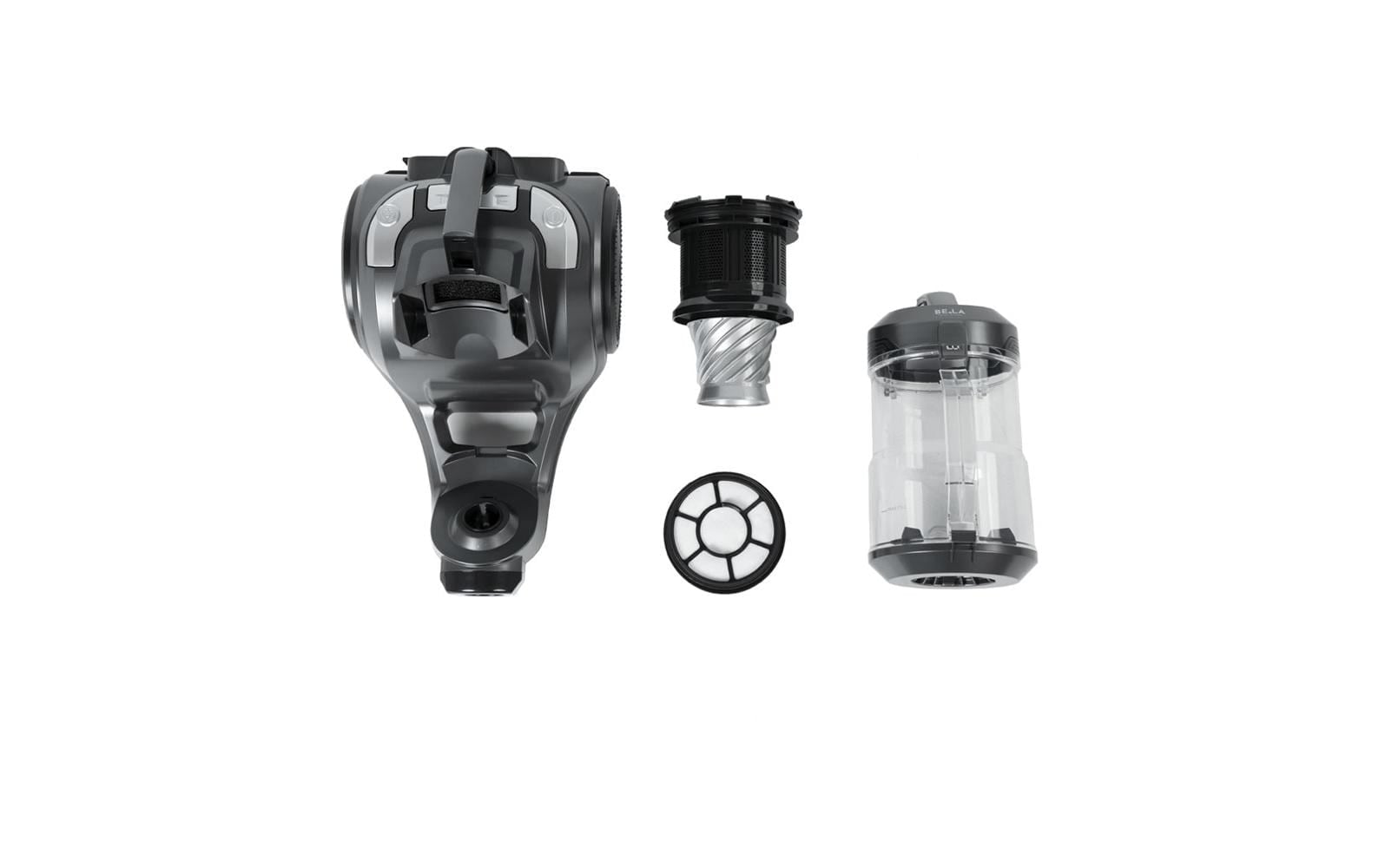   Aspirateur pour sols »Berger Lanz Zyklon SSZY« 700 W beutellos