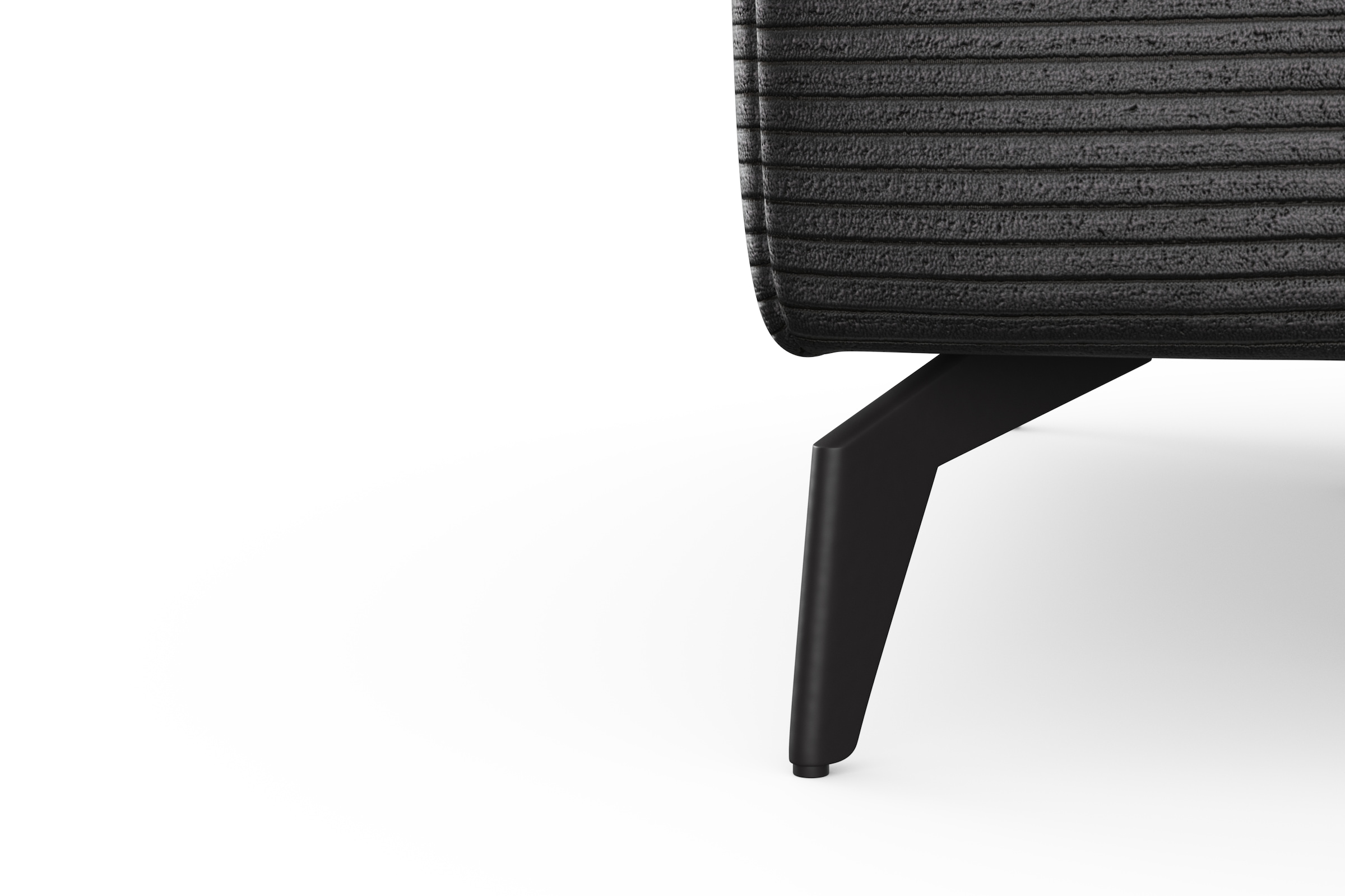 sit&more Ecksofa »Cabana L-Form«, Recamiere, wahlweise mit Sitztiefen-, Armlehnen- und Kopfteilfunktion