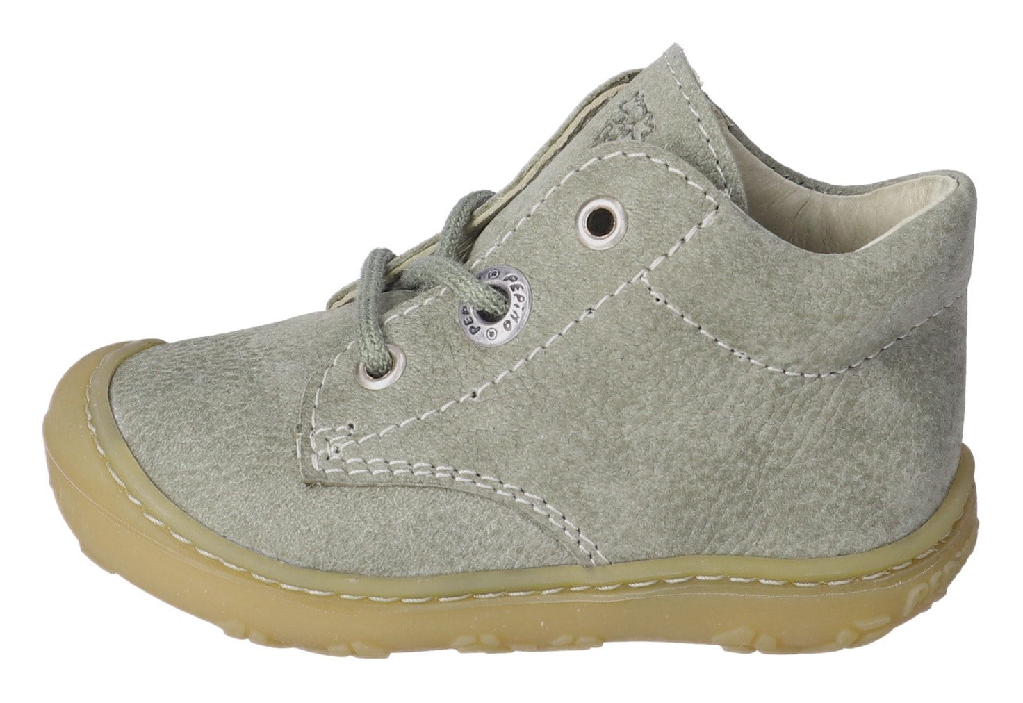 PEPINO by RICOSTA Chaussures de marche »CORY 50, WMS: Weit«  Schnürschuh m. Weiten-Messsystem, Leder, Grössenschablone zum Download