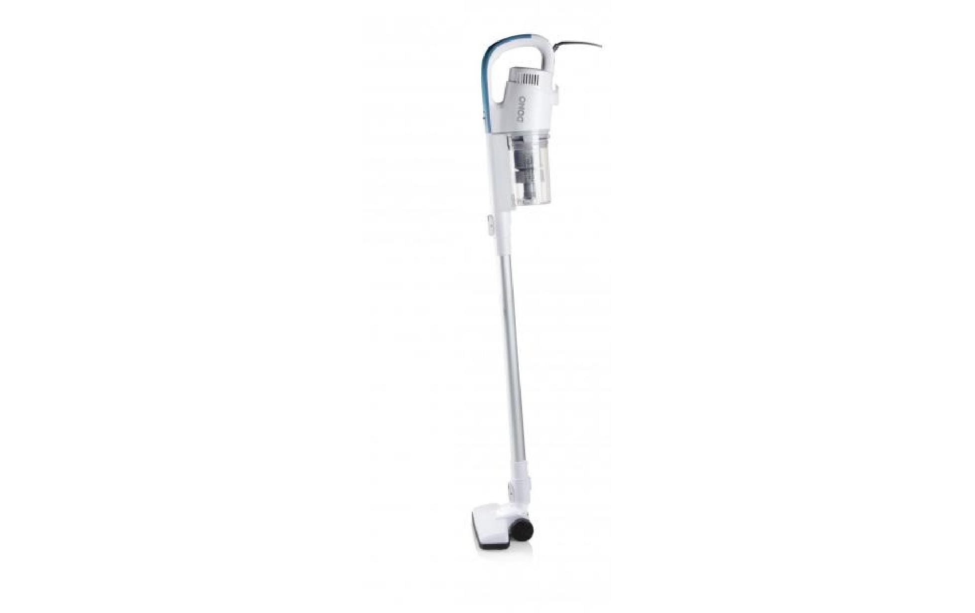 Domo Bodenstaubsauger »DO237SV«, 450 W, beutellos