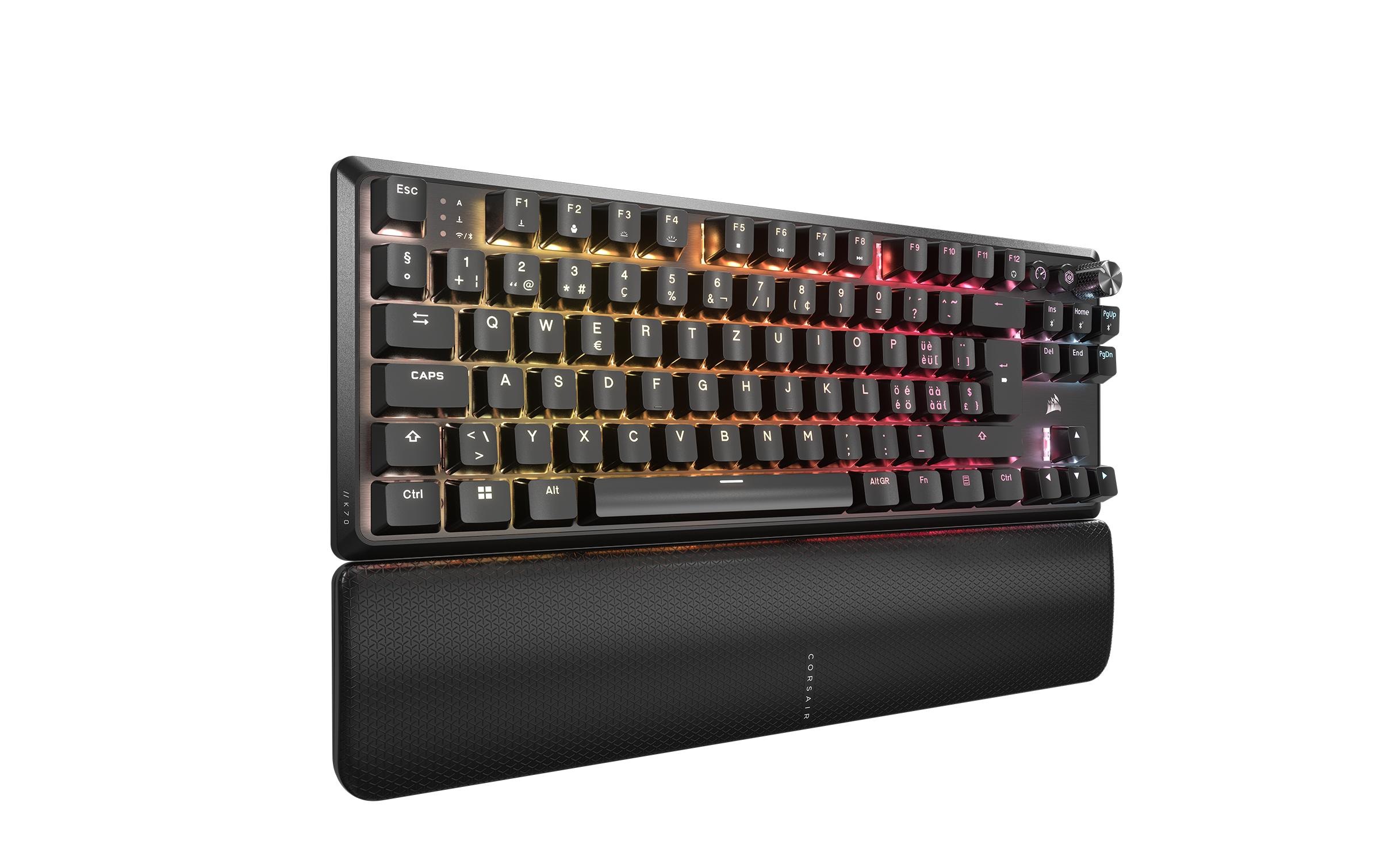 Corsair Gaming-Tastatur »K70 Core TKL«
